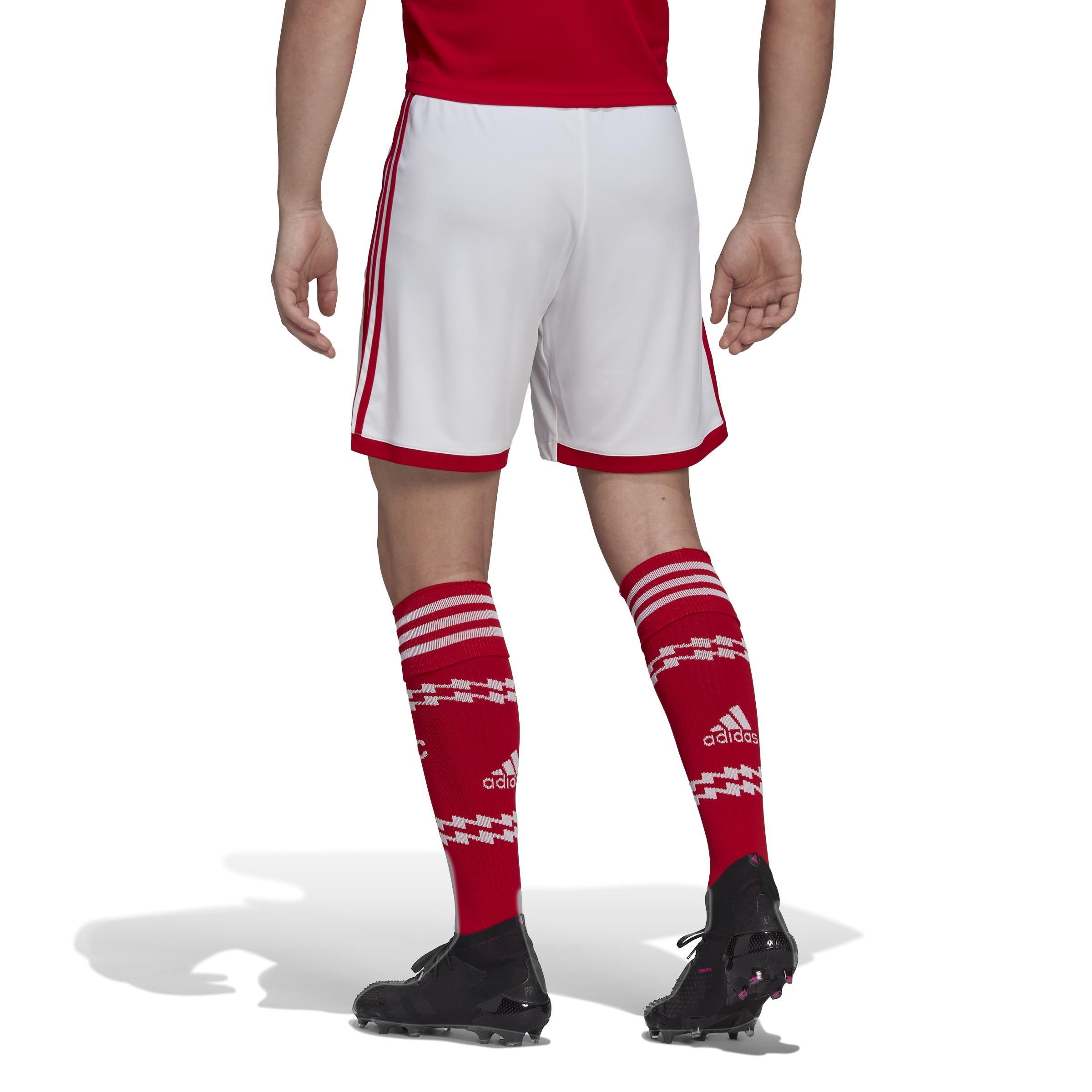 Arsenal 22/23 Home Shorts, White, , large image number 2