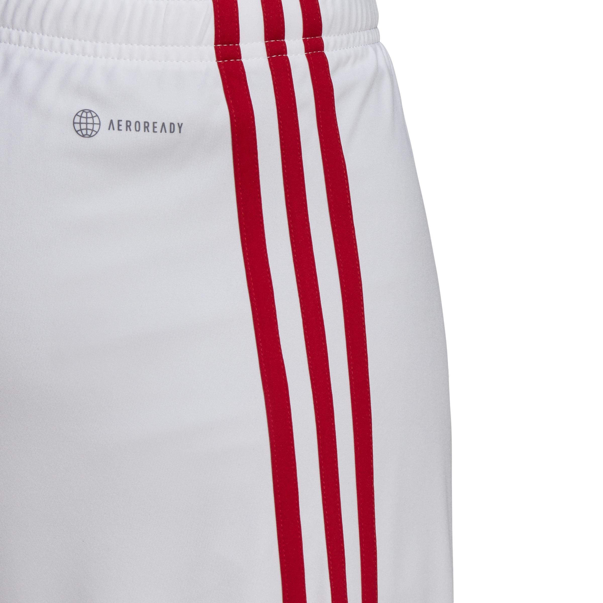 Arsenal 22/23 Home Shorts, White, , large image number 3