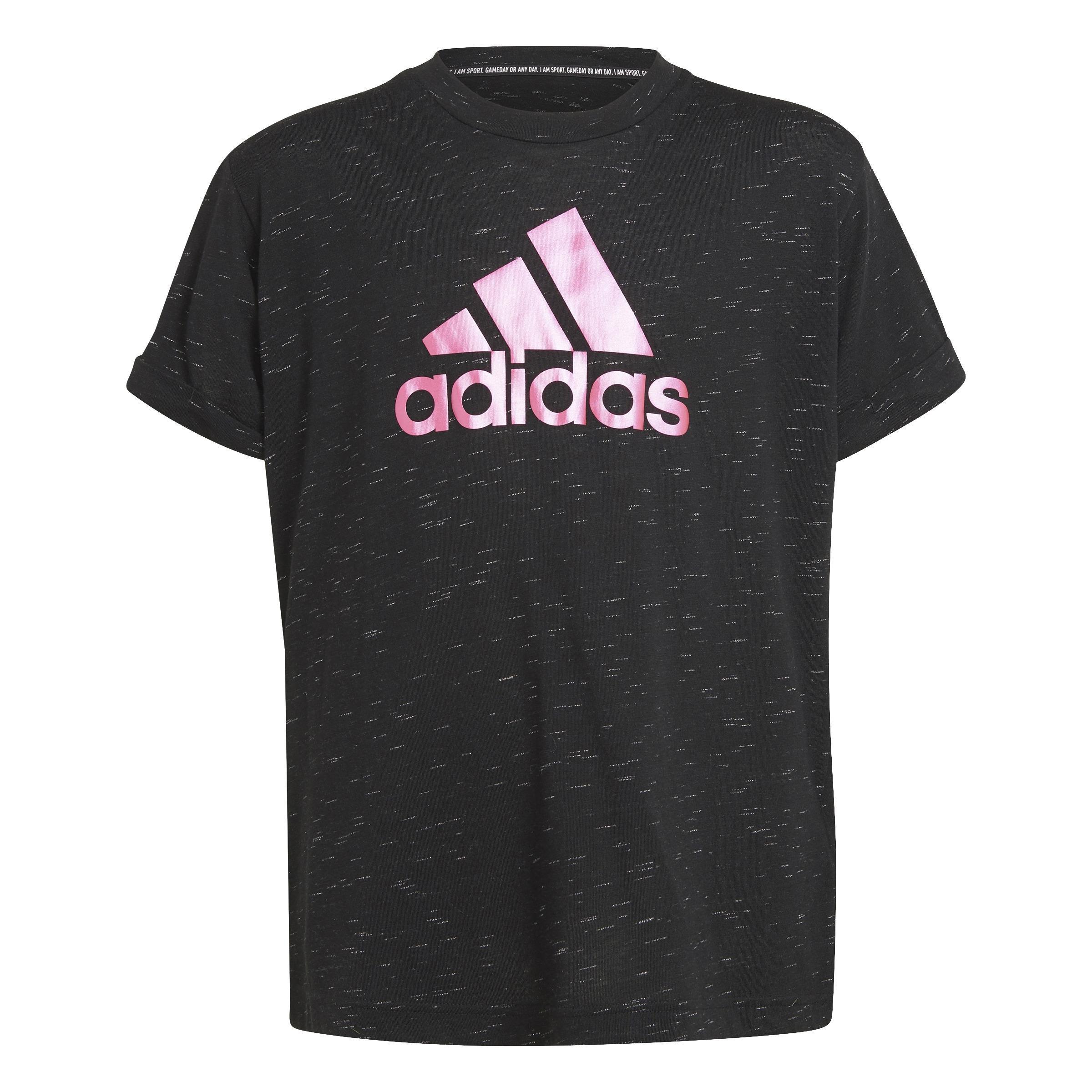 Kids Future Icons T-Shirt, Black, A901_ONE, large image number 1