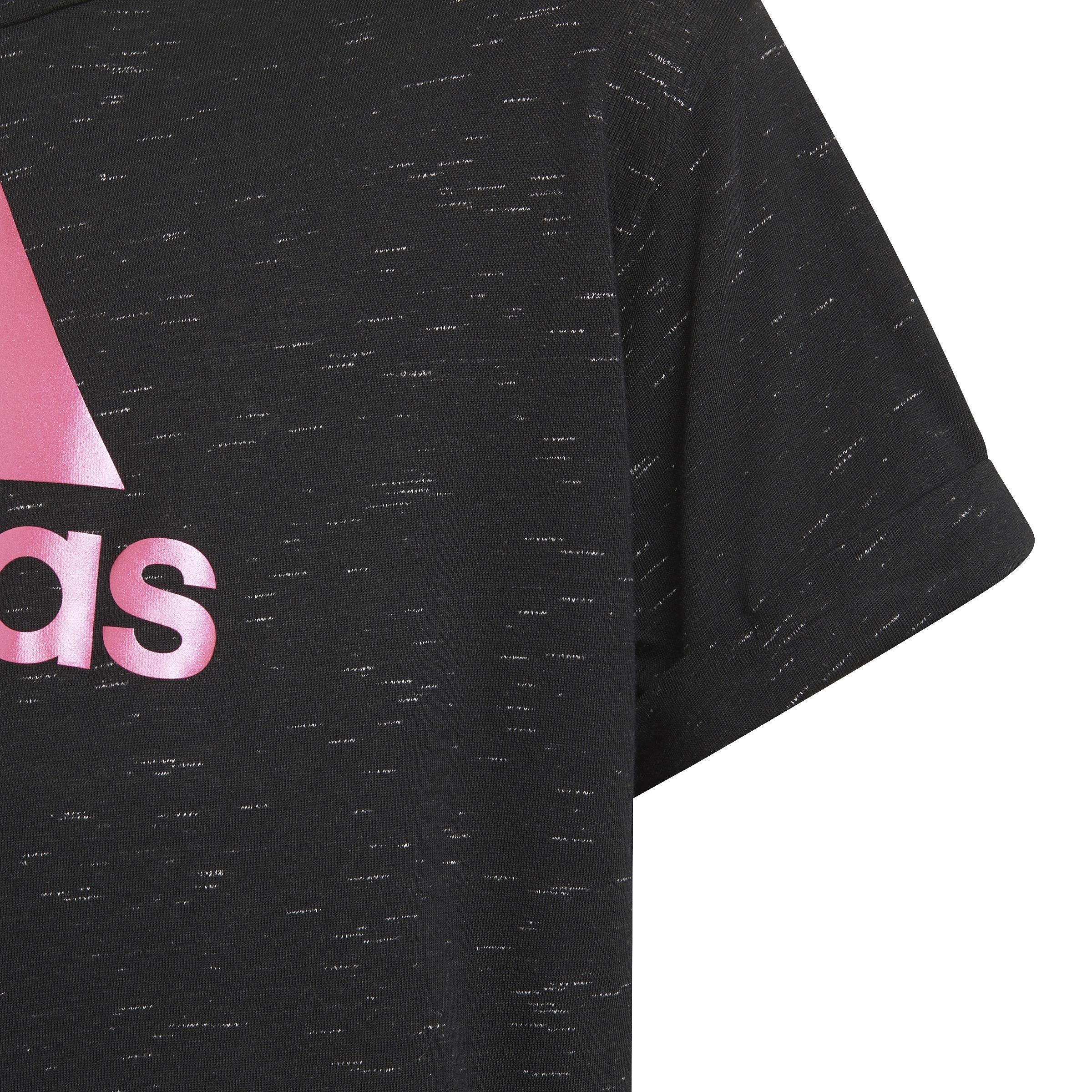 Kids Future Icons T-Shirt, Black, A901_ONE, large image number 3