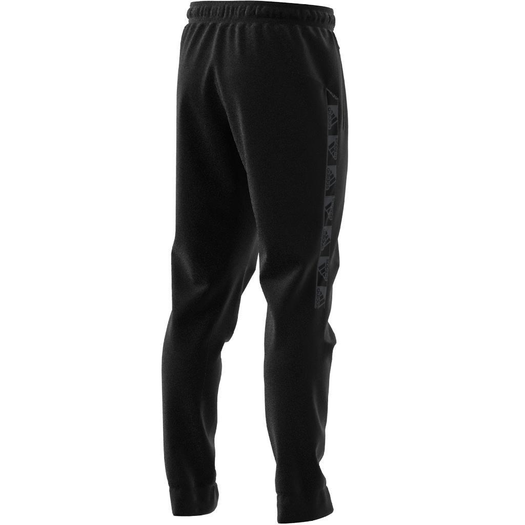 AEROREADY Designed To Move Sport Motion Logo Joggers, Black, , large image number 2