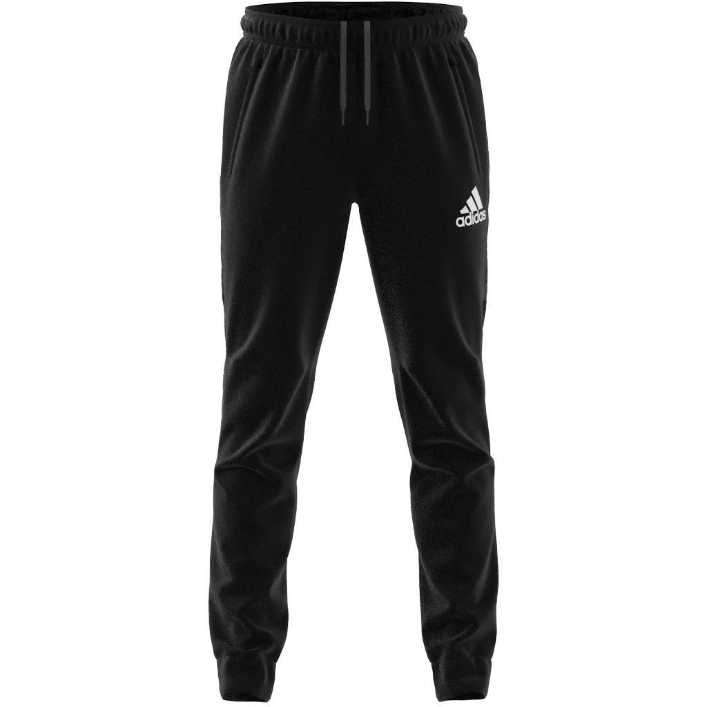 AEROREADY Designed To Move Sport Motion Logo Joggers, Black, , large image number 8