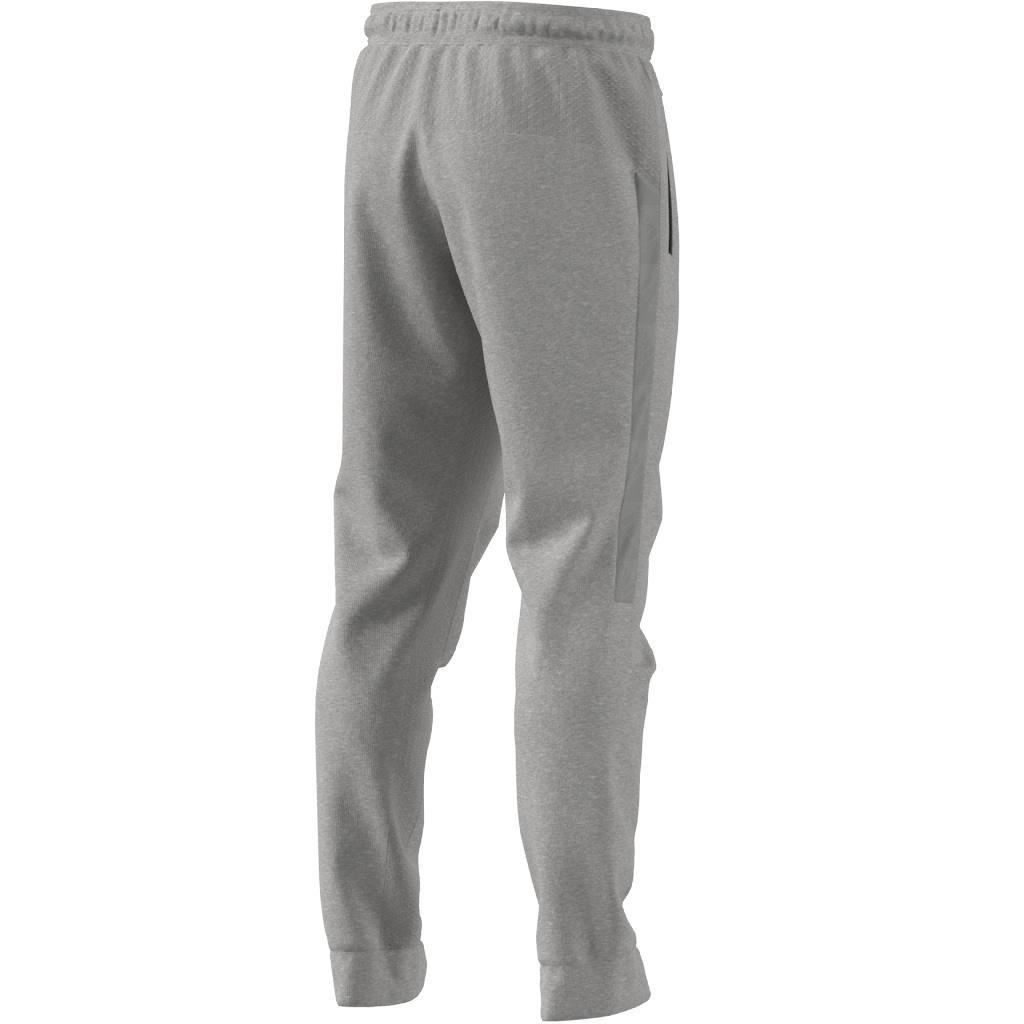 AEROREADY Designed To Move Sport Motion Logo Joggers, Grey, , large image number 5