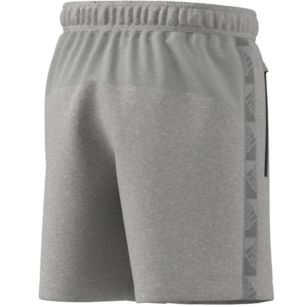 Aeroready Designed To Move Sport Motion Logo Shorts, Grey, A901_ONE, large image number 5