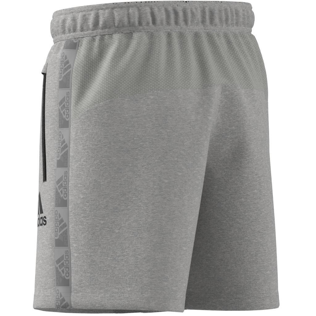 Aeroready Designed To Move Sport Motion Logo Shorts, Grey, , large image number 6