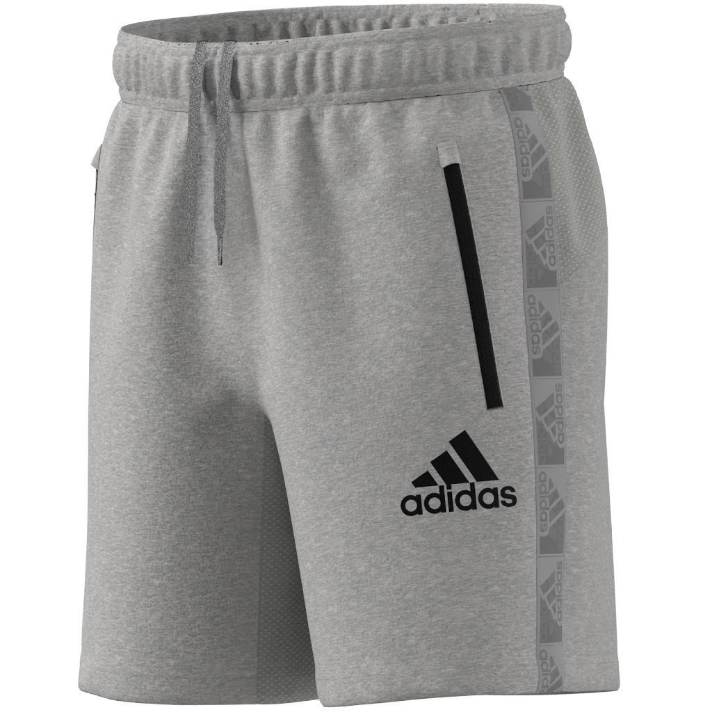 Aeroready Designed To Move Sport Motion Logo Shorts, Grey, A901_ONE, large image number 7