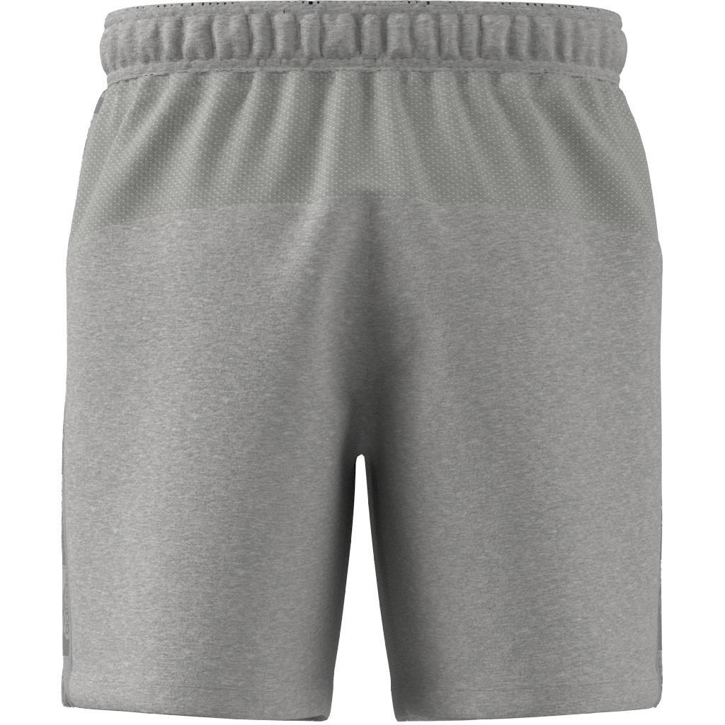 Aeroready Designed To Move Sport Motion Logo Shorts, Grey, A901_ONE, large image number 8