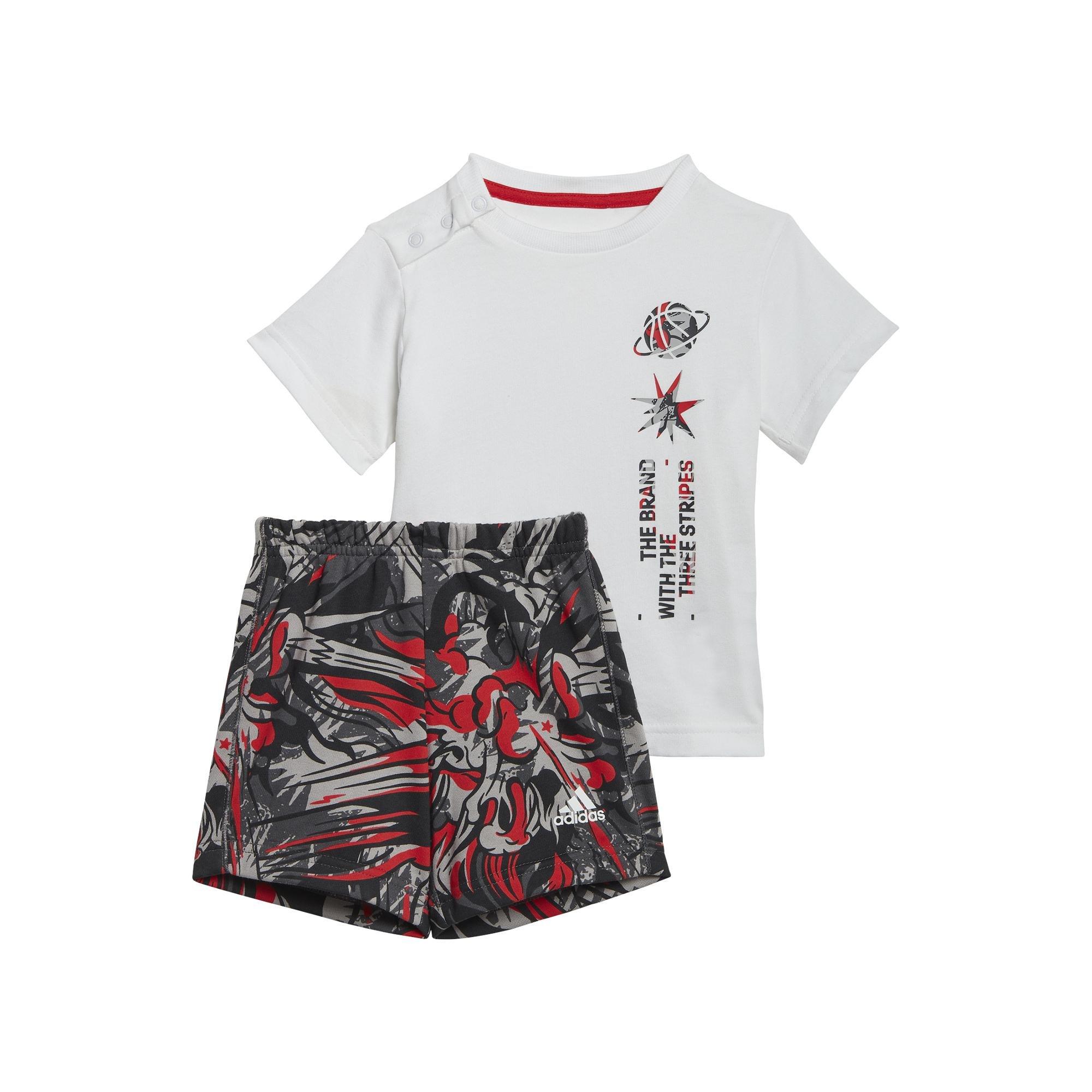 Kids Summer Set, White, A901_ONE, large image number 2