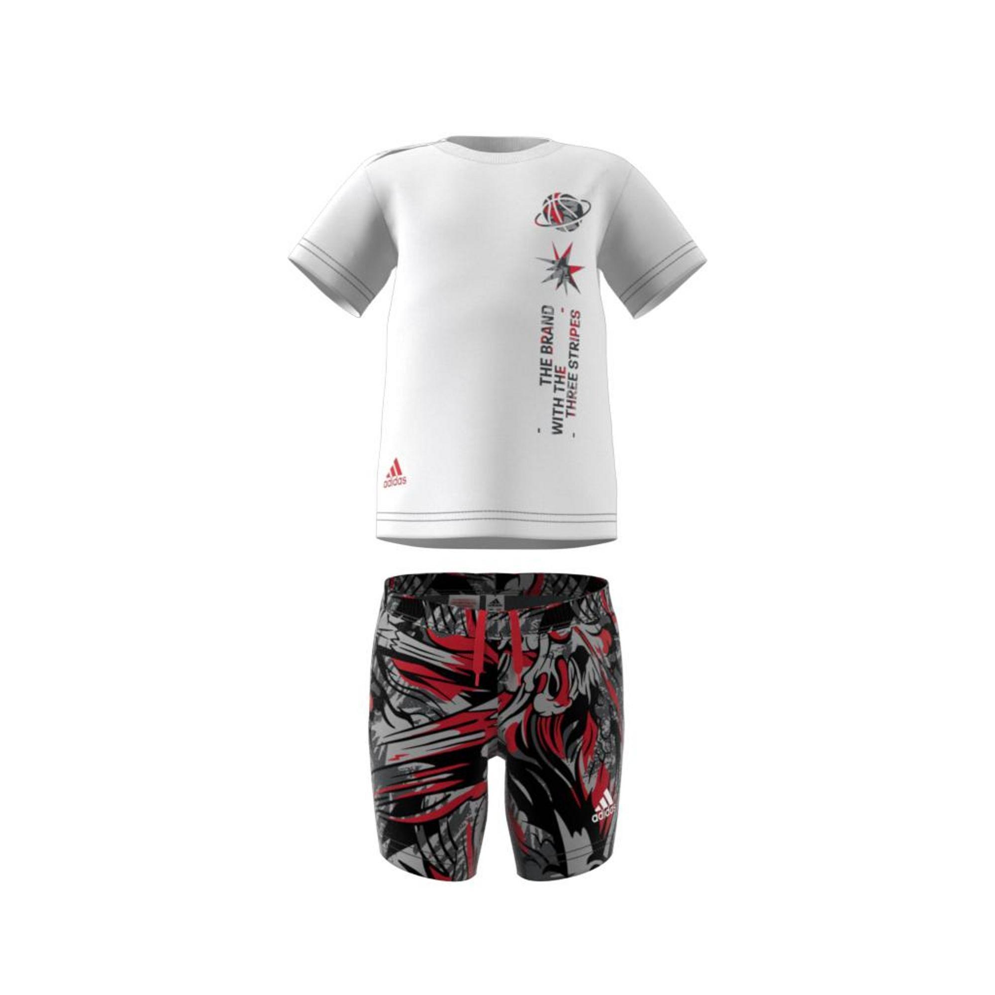 Kids Summer Set, White, A901_ONE, large image number 22