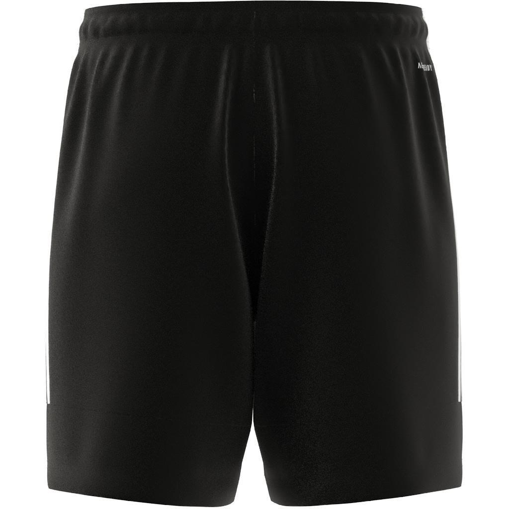 Aeroready Sereno Cut 3-Stripes Shorts, Black, A901_ONE, large image number 2