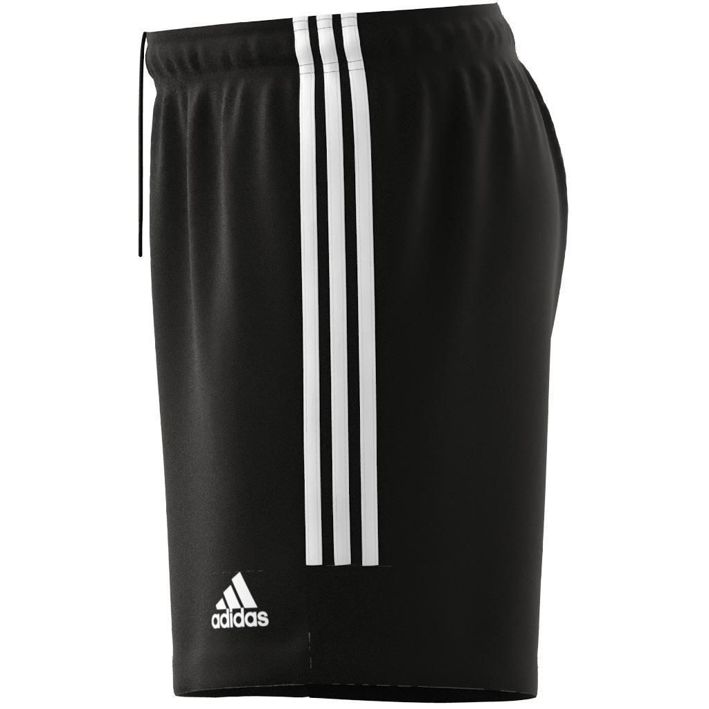 Aeroready Sereno Cut 3-Stripes Shorts, Black, A901_ONE, large image number 5