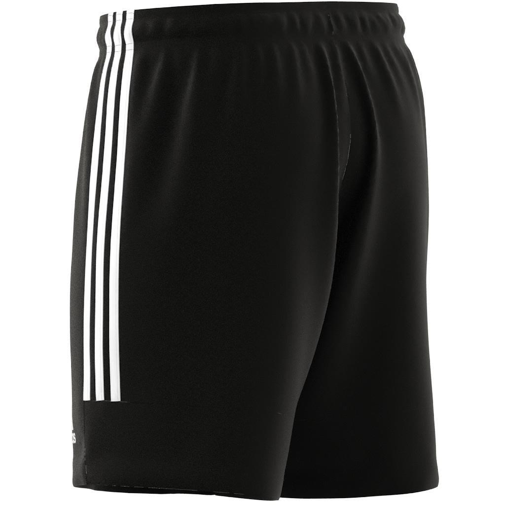 Aeroready Sereno Cut 3-Stripes Shorts, Black, A901_ONE, large image number 6