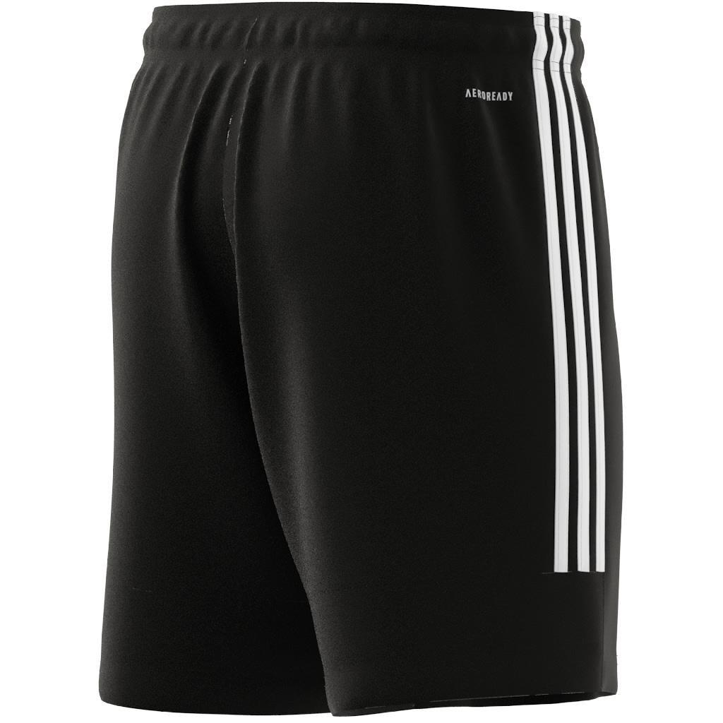 Aeroready Sereno Cut 3-Stripes Shorts, Black, A901_ONE, large image number 8