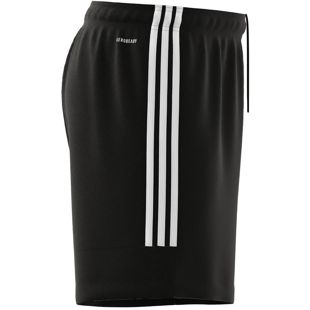 Aeroready Sereno Cut 3-Stripes Shorts, Black, A901_ONE, large image number 9