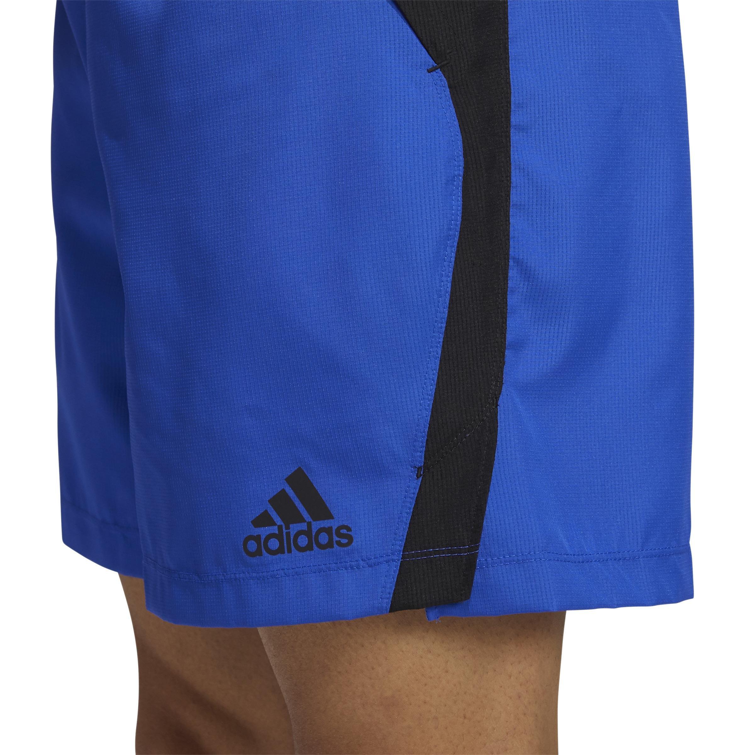 Aeromotion Woven Shorts, Blue, , large image number 3