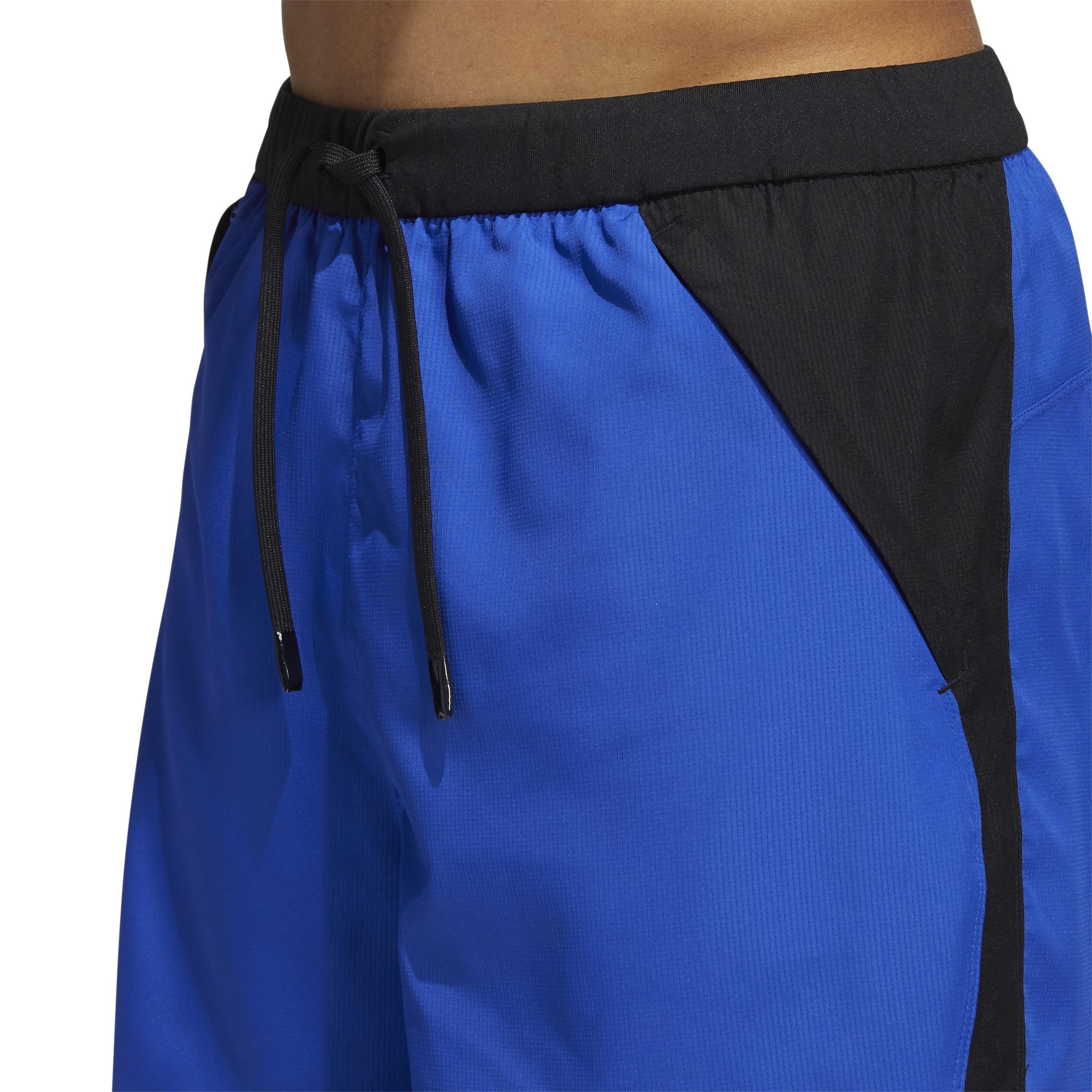 Aeromotion Woven Shorts, Blue, , large image number 4