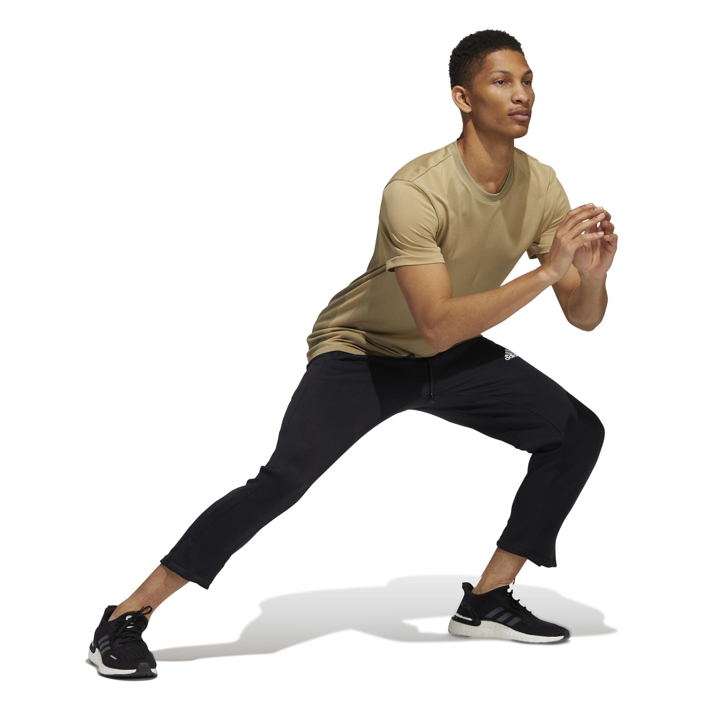 Aeromotion Joggers, Black, A901_ONE, medium