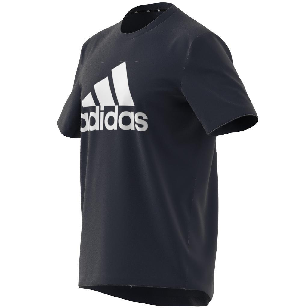 Aeroready Designed 2 Move Printed T-Shirt, Blue, A901_ONE, large image number 6