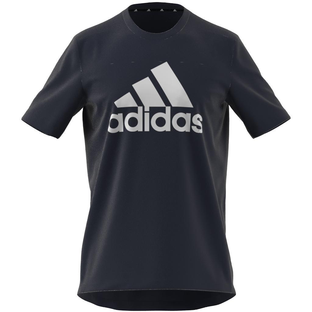 Aeroready Designed 2 Move Printed T-Shirt, Blue, A901_ONE, large image number 7