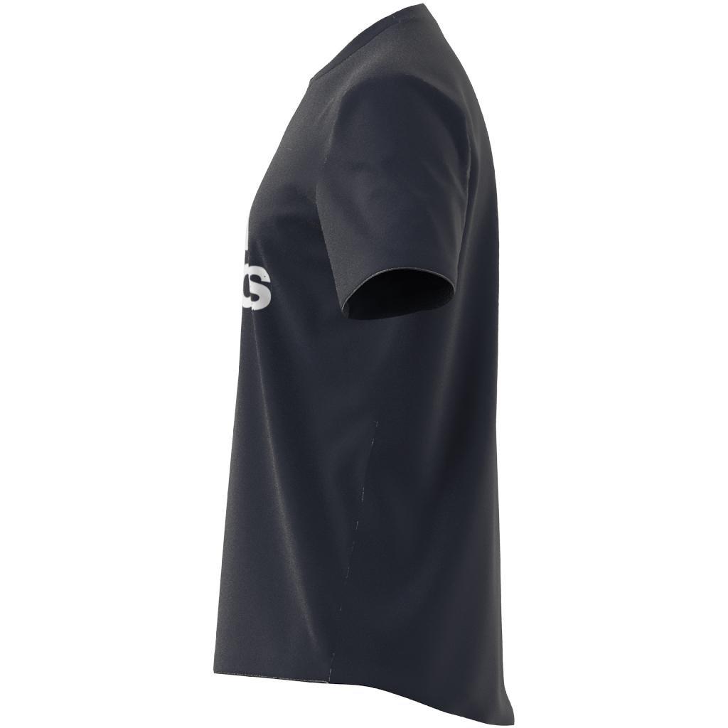 Aeroready Designed 2 Move Printed T-Shirt, Blue, A901_ONE, large image number 8