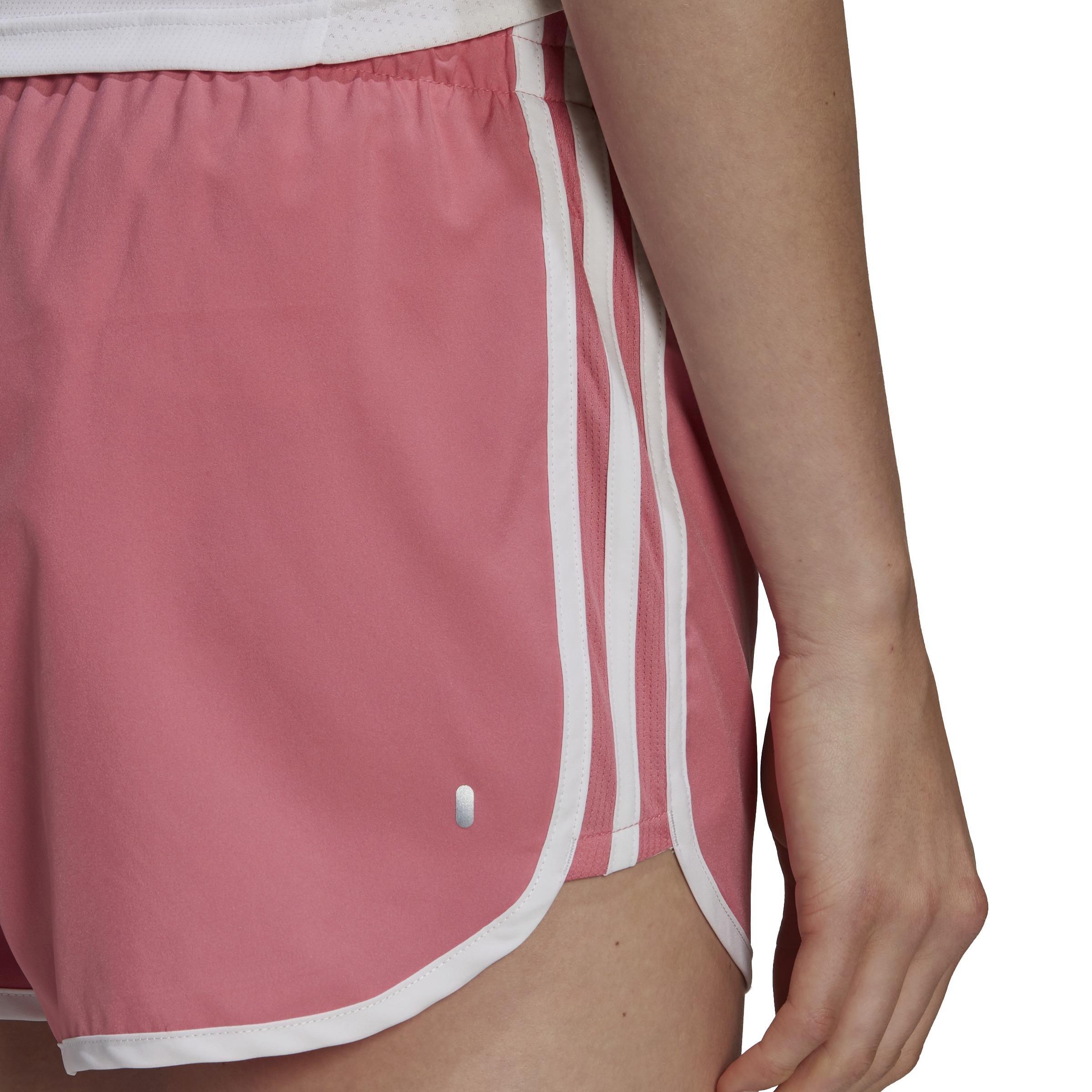 Marathon 20 Shorts, Pink, A901_ONE, large image number 3