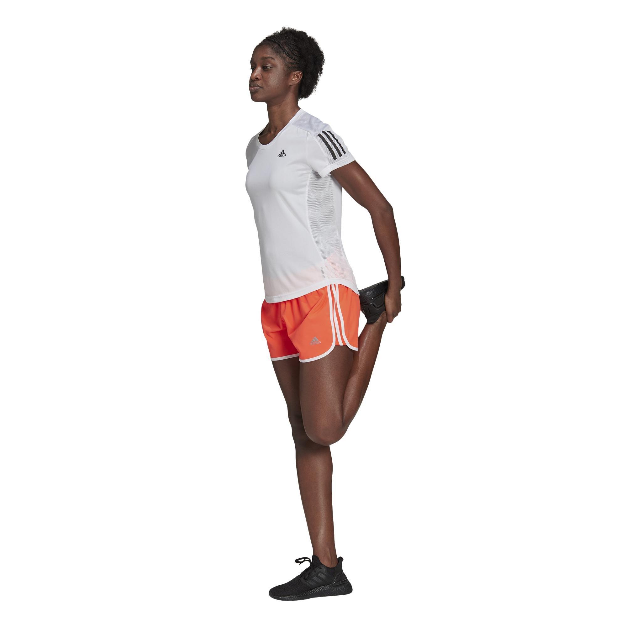 Marathon 20 Shorts, Red, , large image number 0