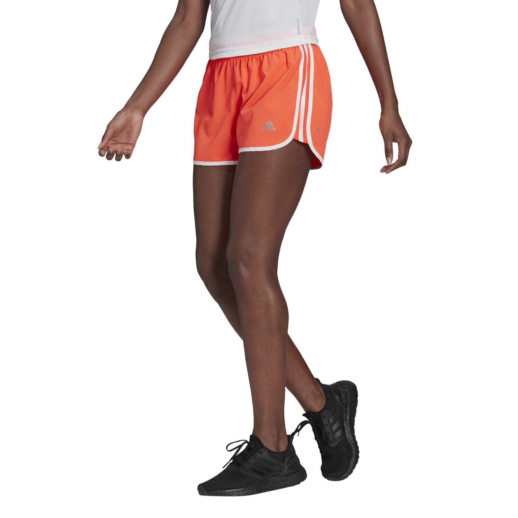 Marathon 20 Shorts, Red, , large image number 1