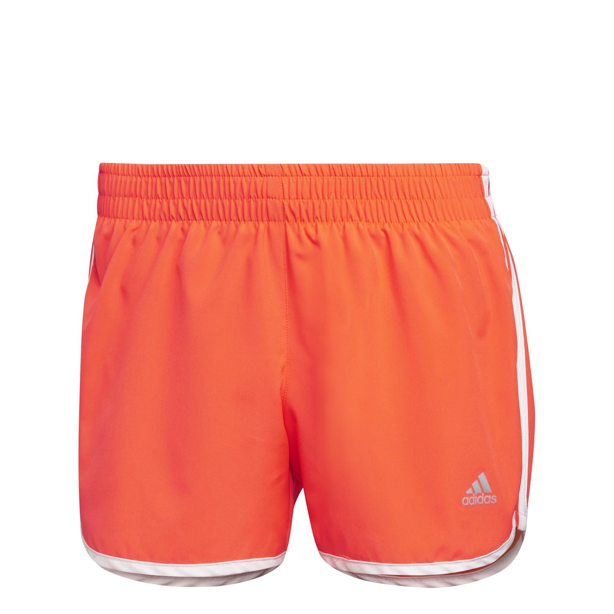 Marathon 20 Shorts, Red, , large image number 3