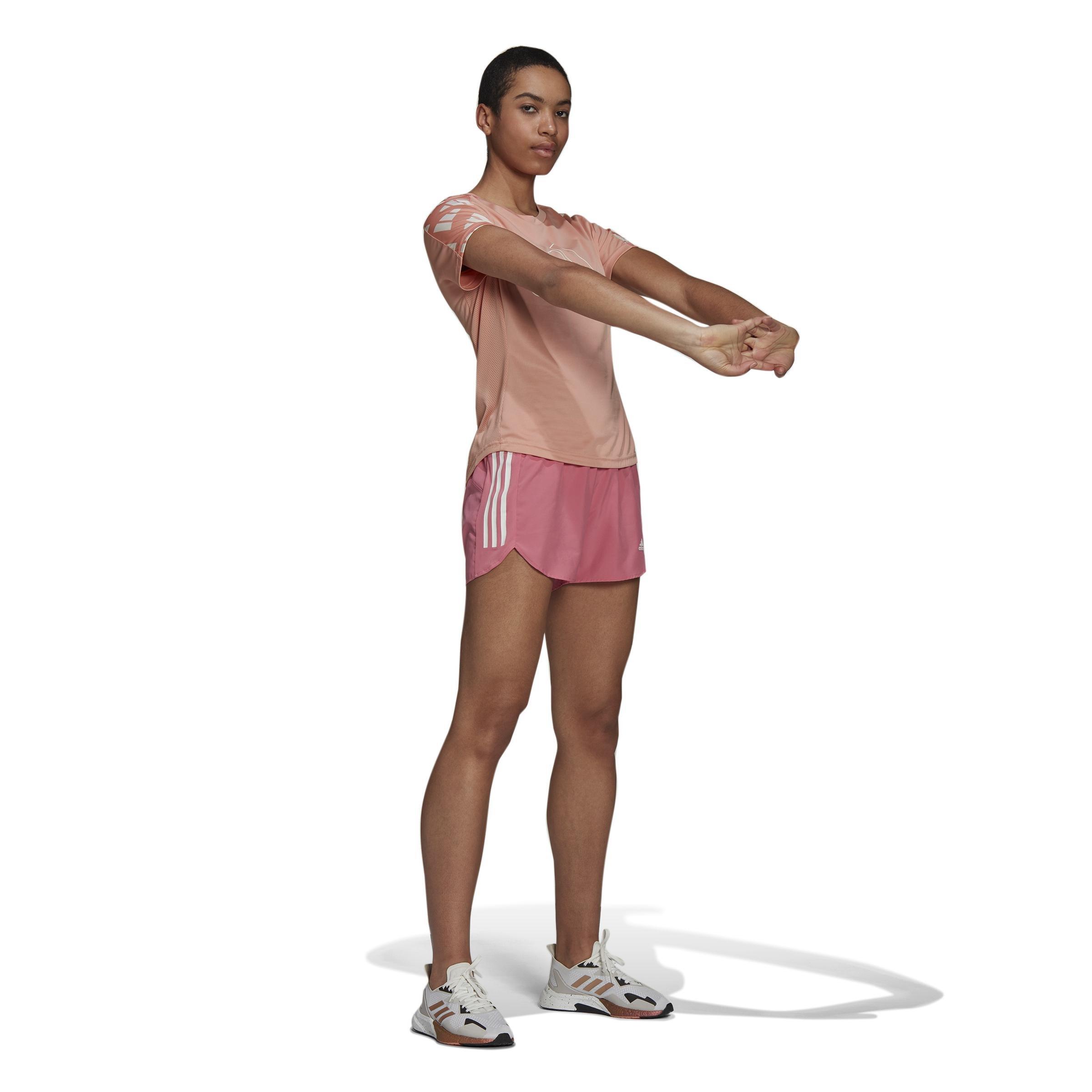 Run It Shorts, Pink, , large image number 1