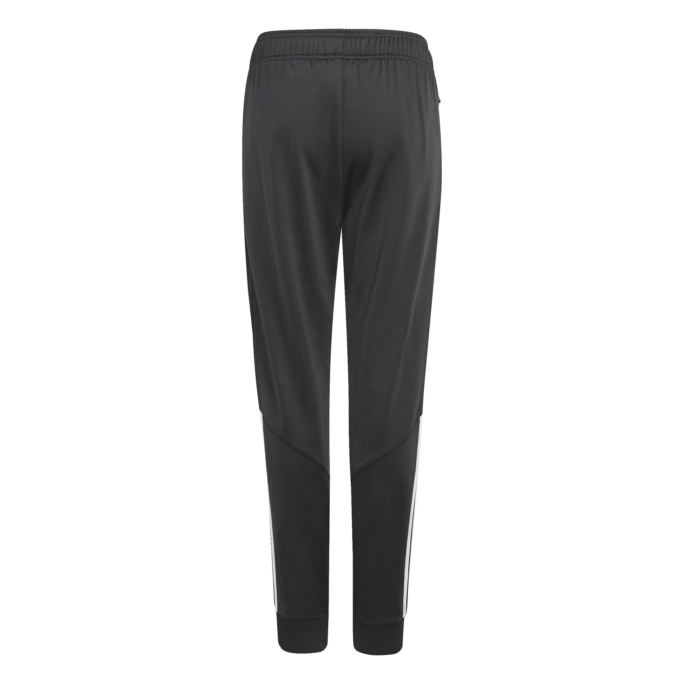 Unisex Kids Sprt Tracksuit Bottoms, Black, A901_ONE, large image number 1