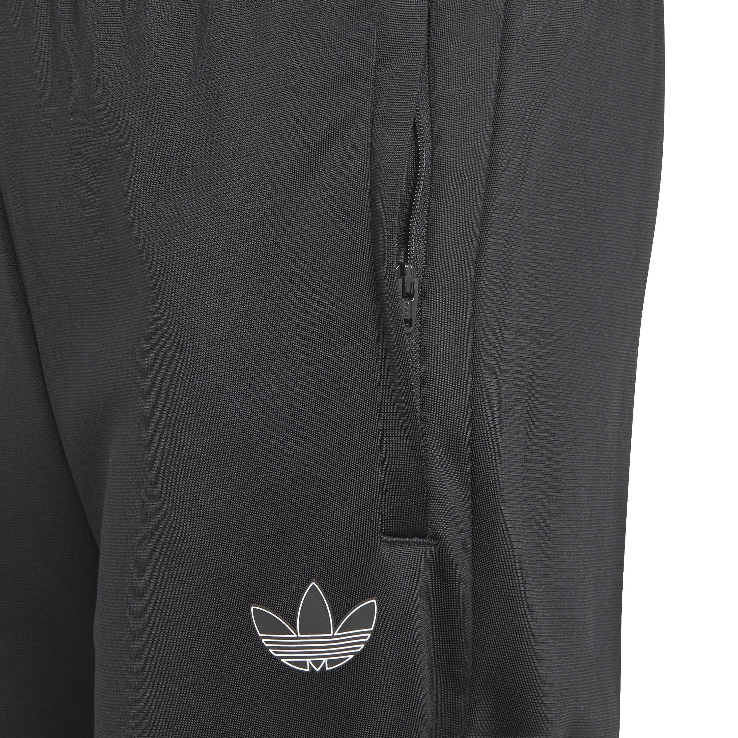 Unisex Sprt Tracksuit Bottoms, Black, A901_ONE, large image number 4