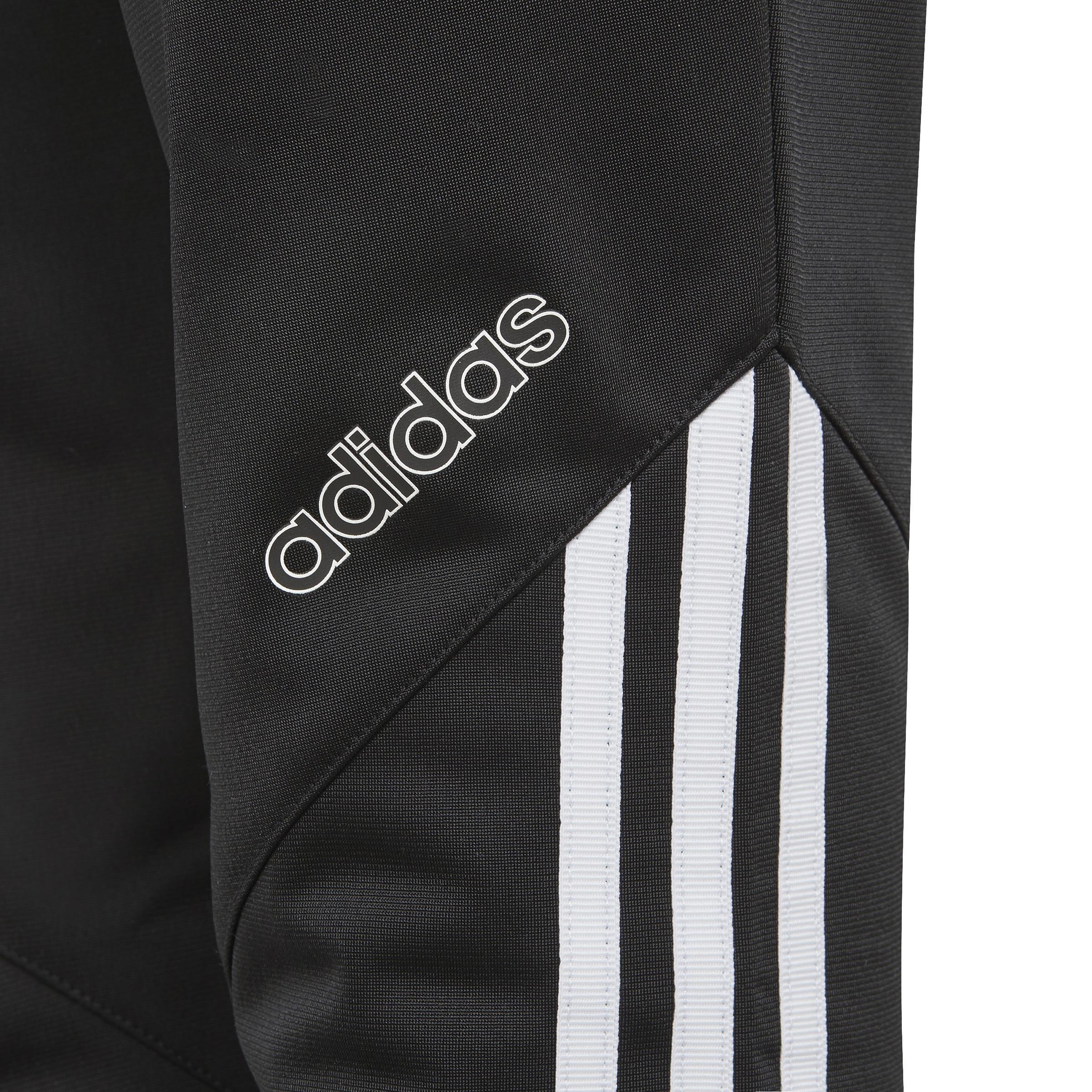 Unisex Kids Sprt Tracksuit Bottoms, Black, A901_ONE, large image number 5
