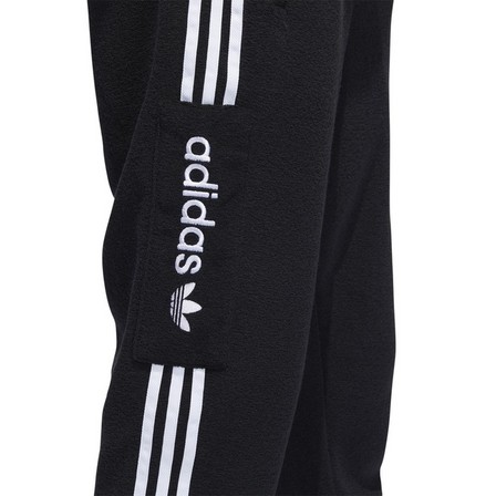 Men Sprt Comfort 3-Stripes Joggers, Black, A901_ONE, large image number 6