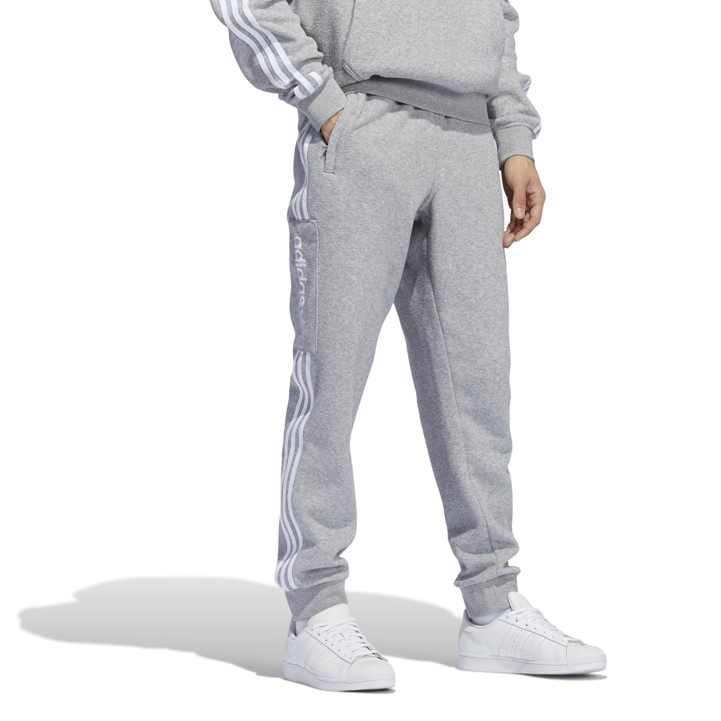 Sprt Comfort 3-Stripes Joggers, Grey, , large image number 0
