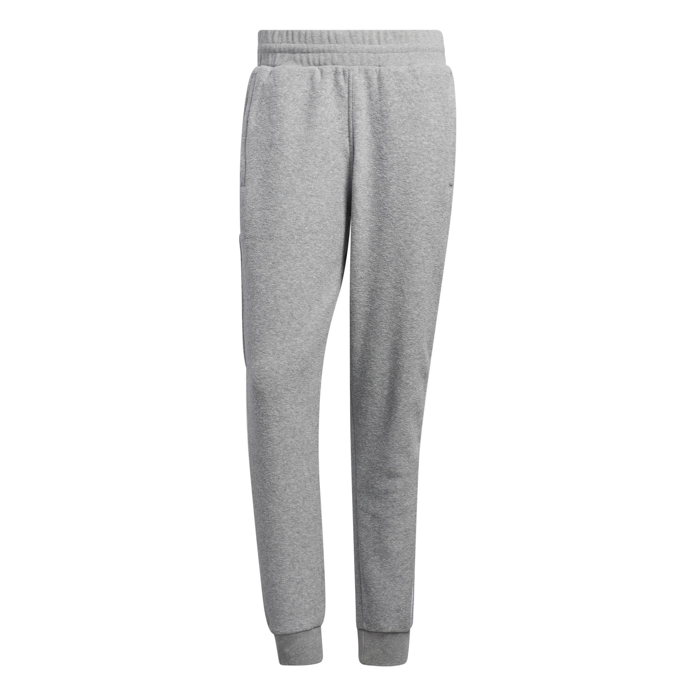 Sprt Comfort 3-Stripes Joggers, Grey, , large image number 2