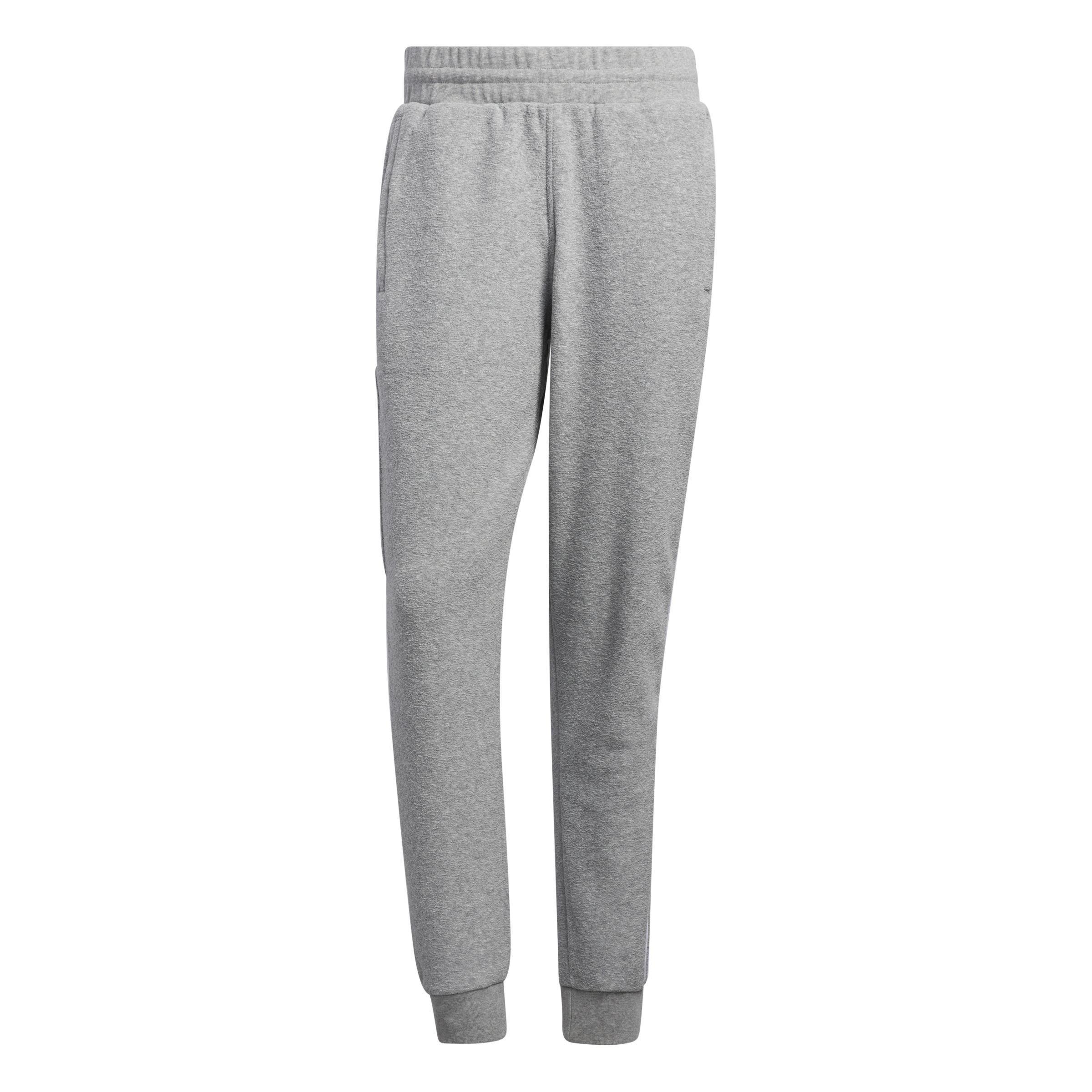 Sprt Comfort 3-Stripes Joggers, Grey, , large image number 3