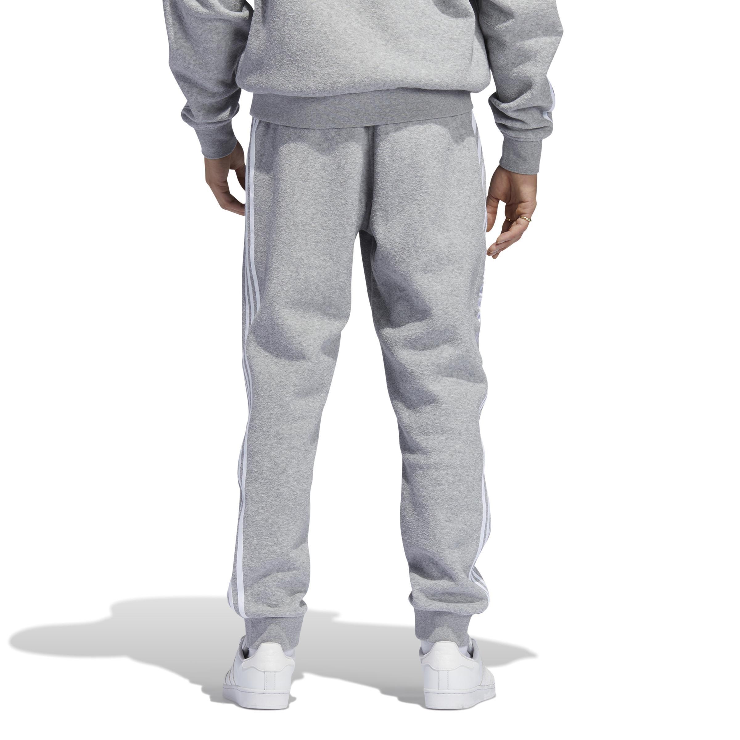 Sprt Comfort 3-Stripes Joggers, Grey, , large image number 4