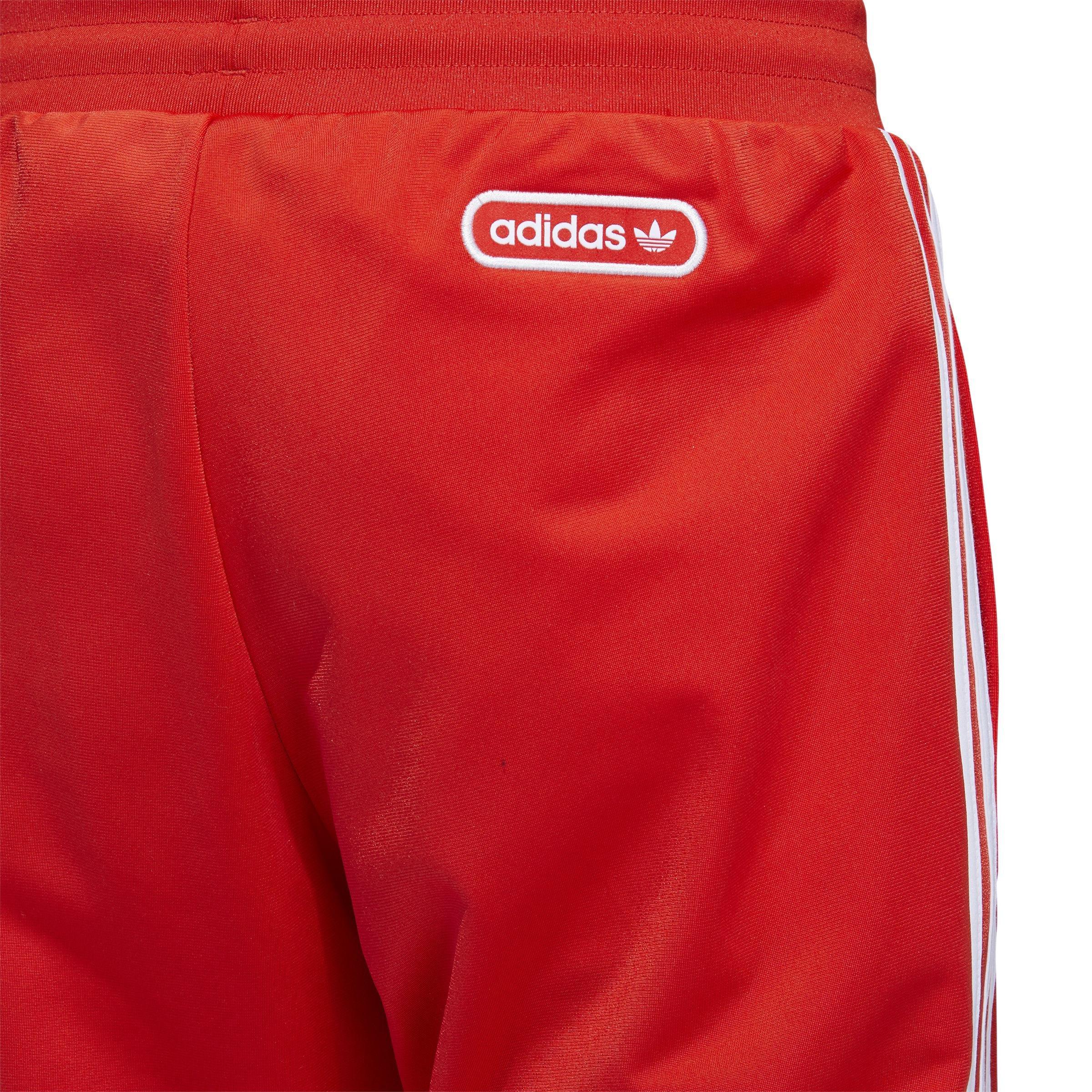3-Stripes Track Pants, Red, A901_ONE, large image number 3