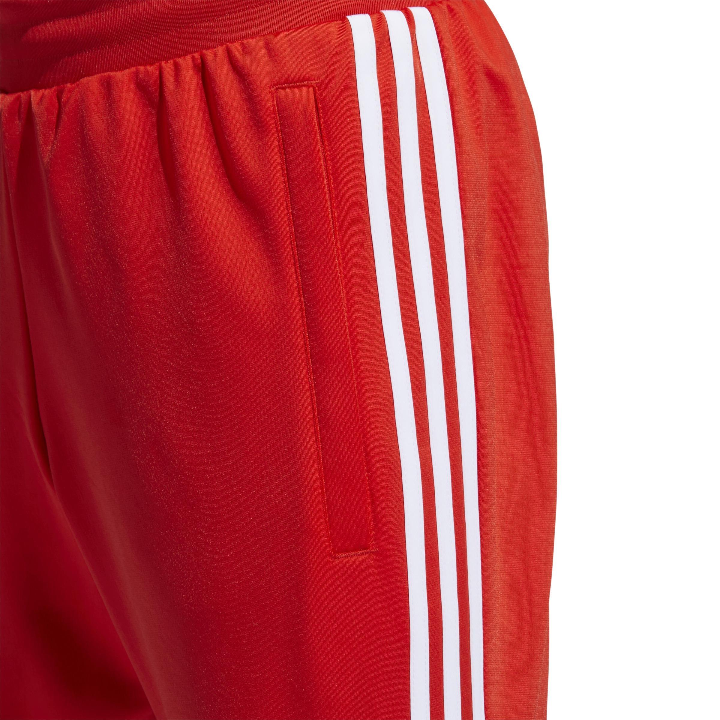 3-Stripes Track Pants, Red, A901_ONE, large image number 4