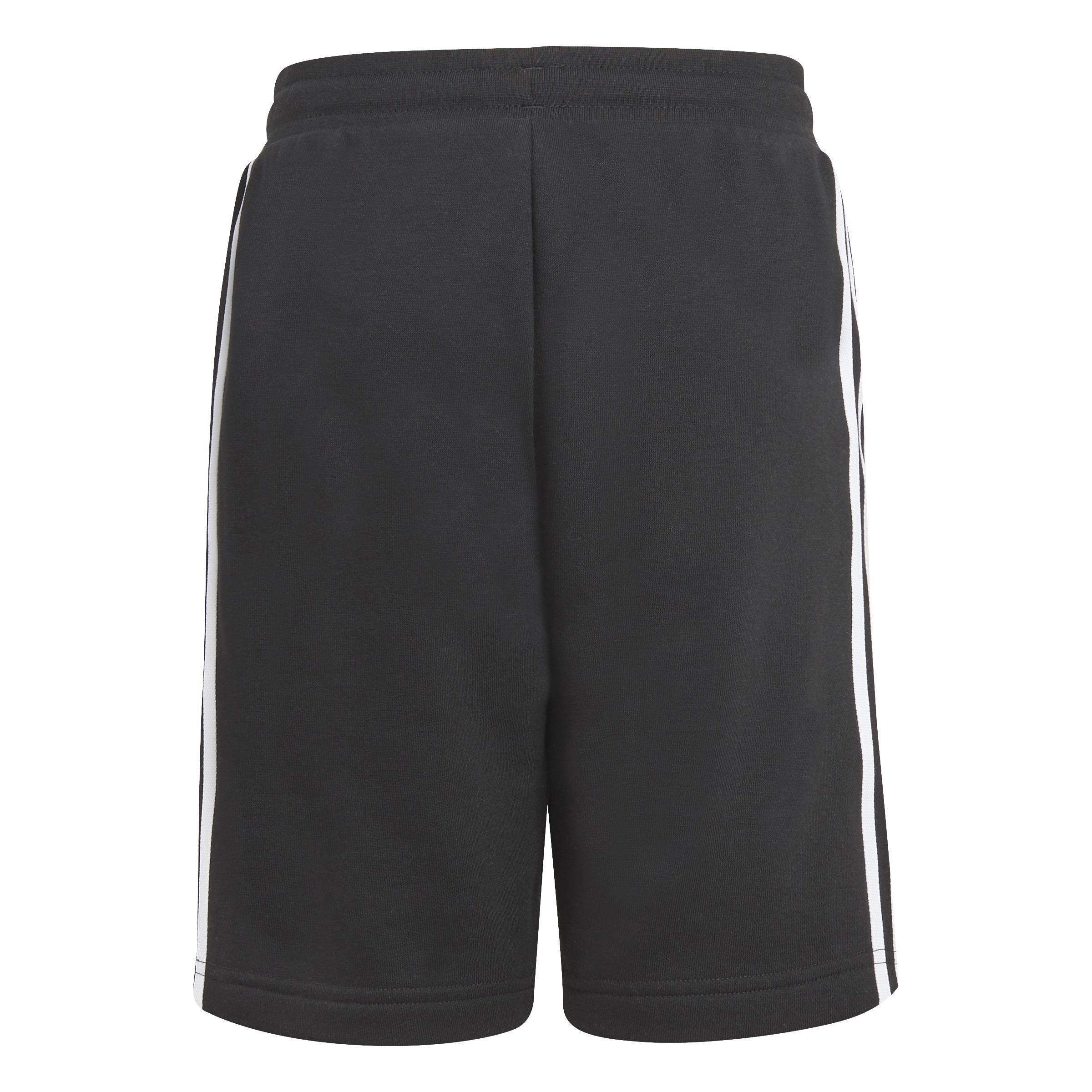 Unisex Adicolor Shorts, Black, A901_ONE, large image number 2