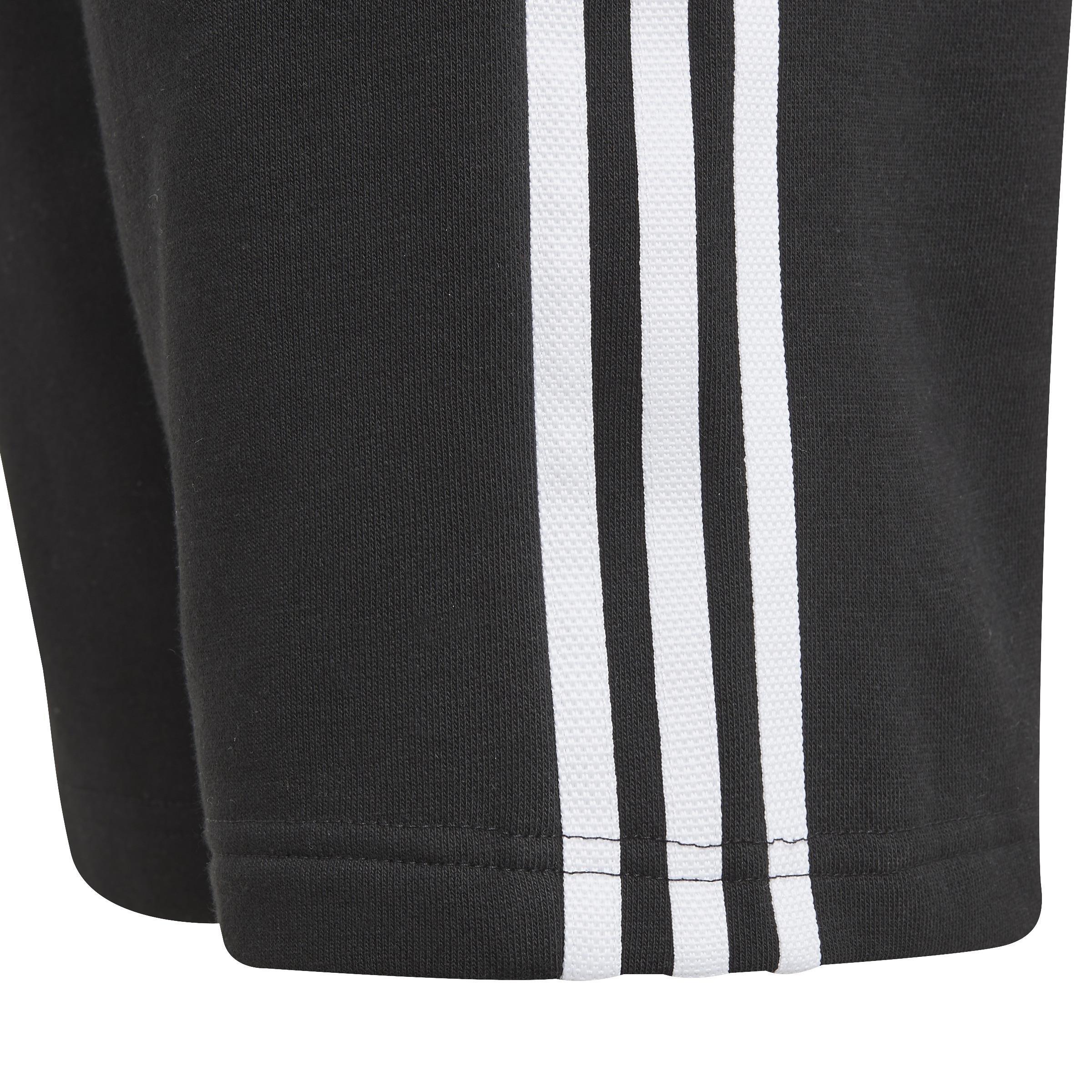 Unisex Kids Adicolor Shorts, Black, , large image number 4