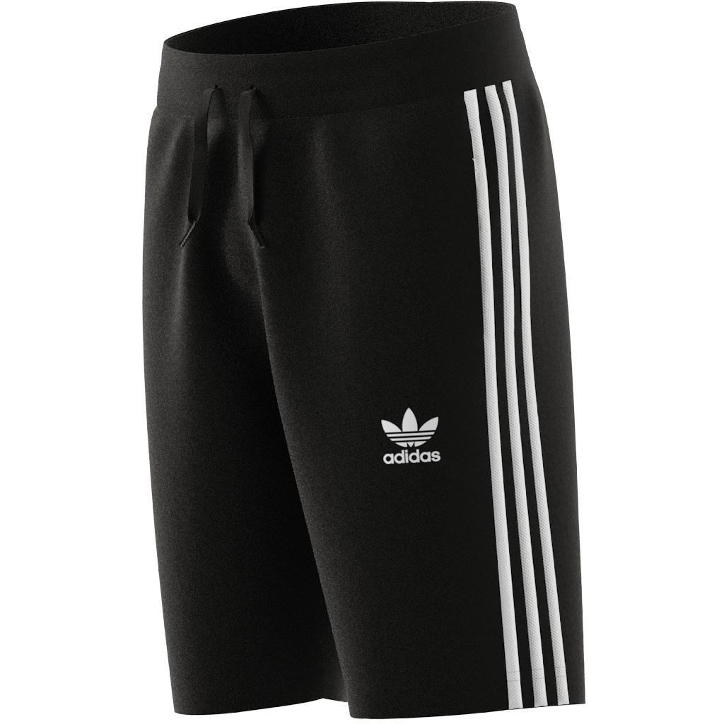 Unisex Kids Adicolor Shorts, Black, , large image number 7