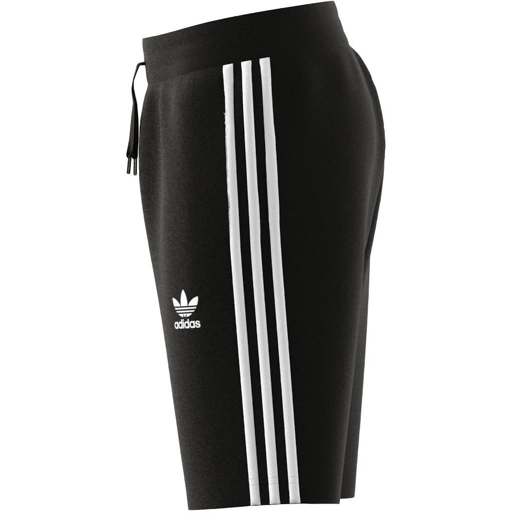 Unisex Kids Adicolor Shorts, Black, , large image number 8