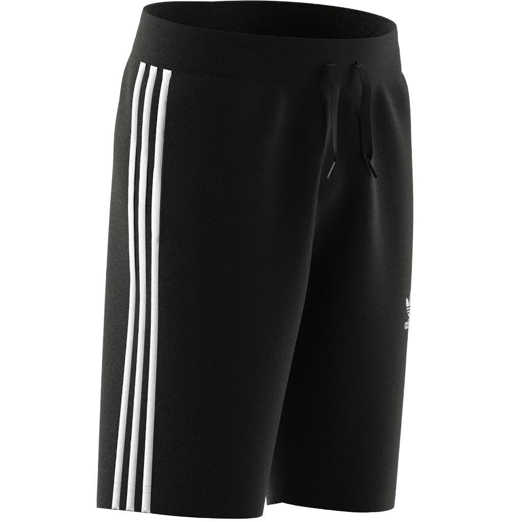 Unisex Adicolor Shorts, Black, A901_ONE, large image number 13