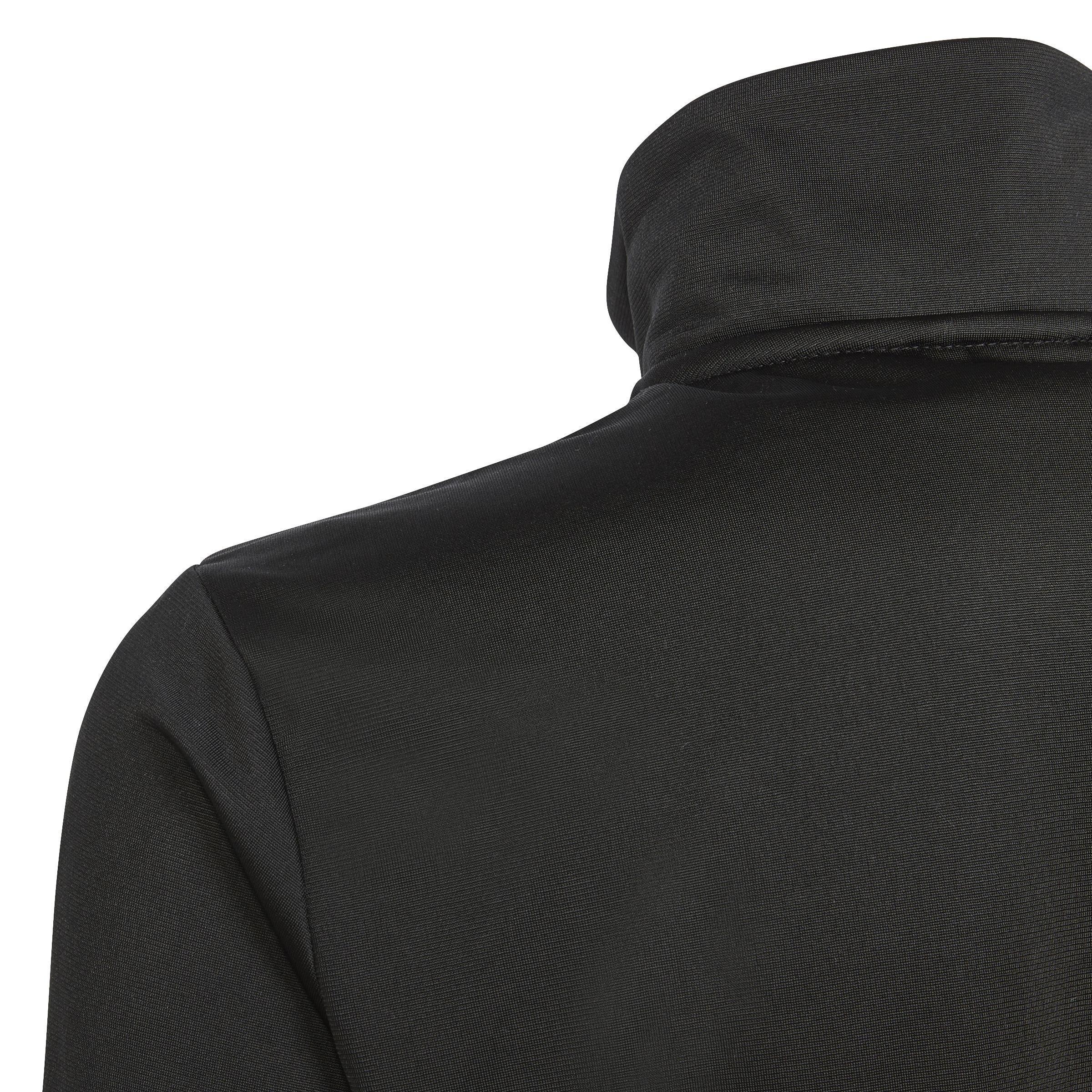 Unisex Kids Adicolor Track Top, Black, A901_ONE, large image number 2