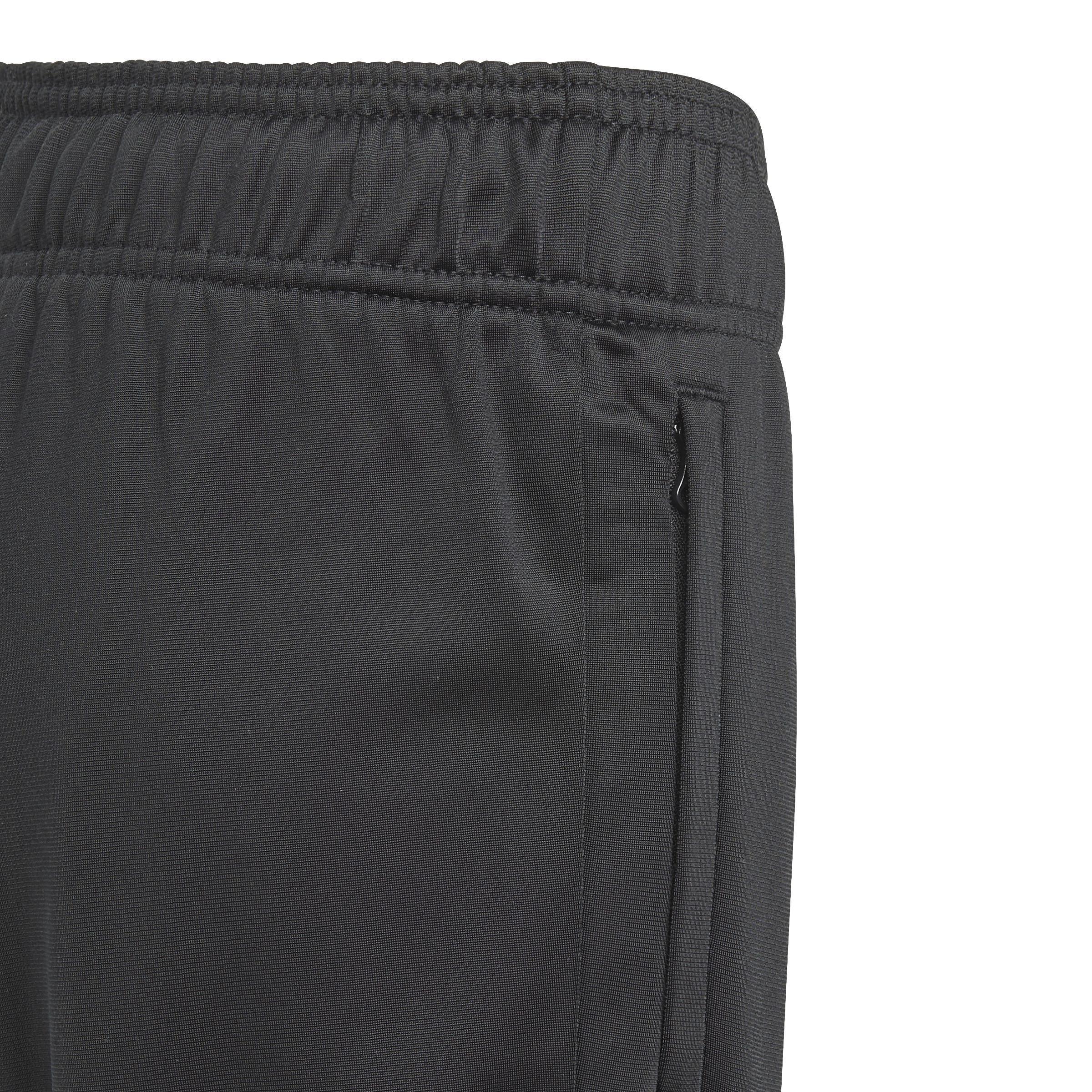 Unisex Kids Adicolor Track Pants, Black, A901_ONE, large image number 4