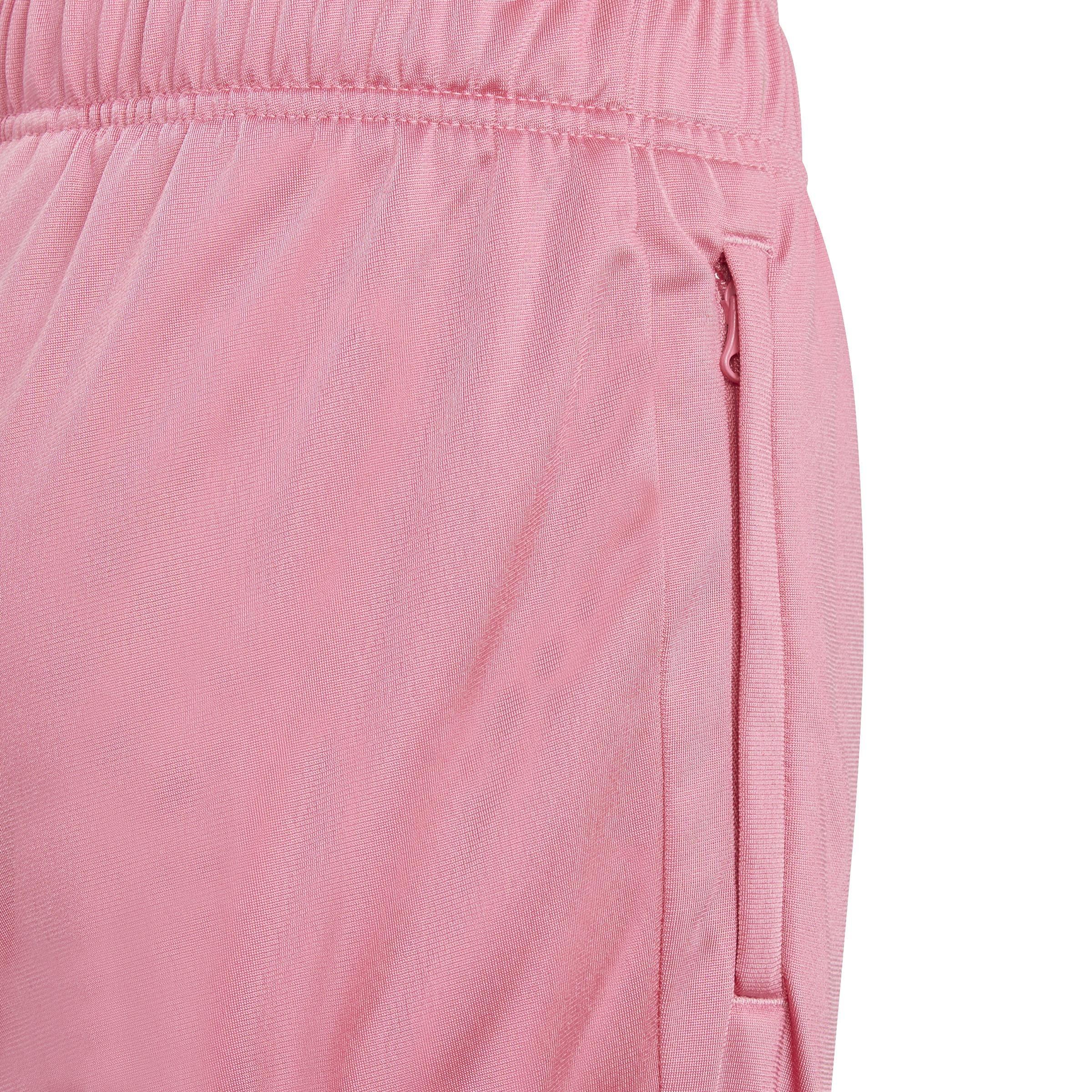 Unisex Kids Adicolor Track Pants, Pink, A901_ONE, large image number 4