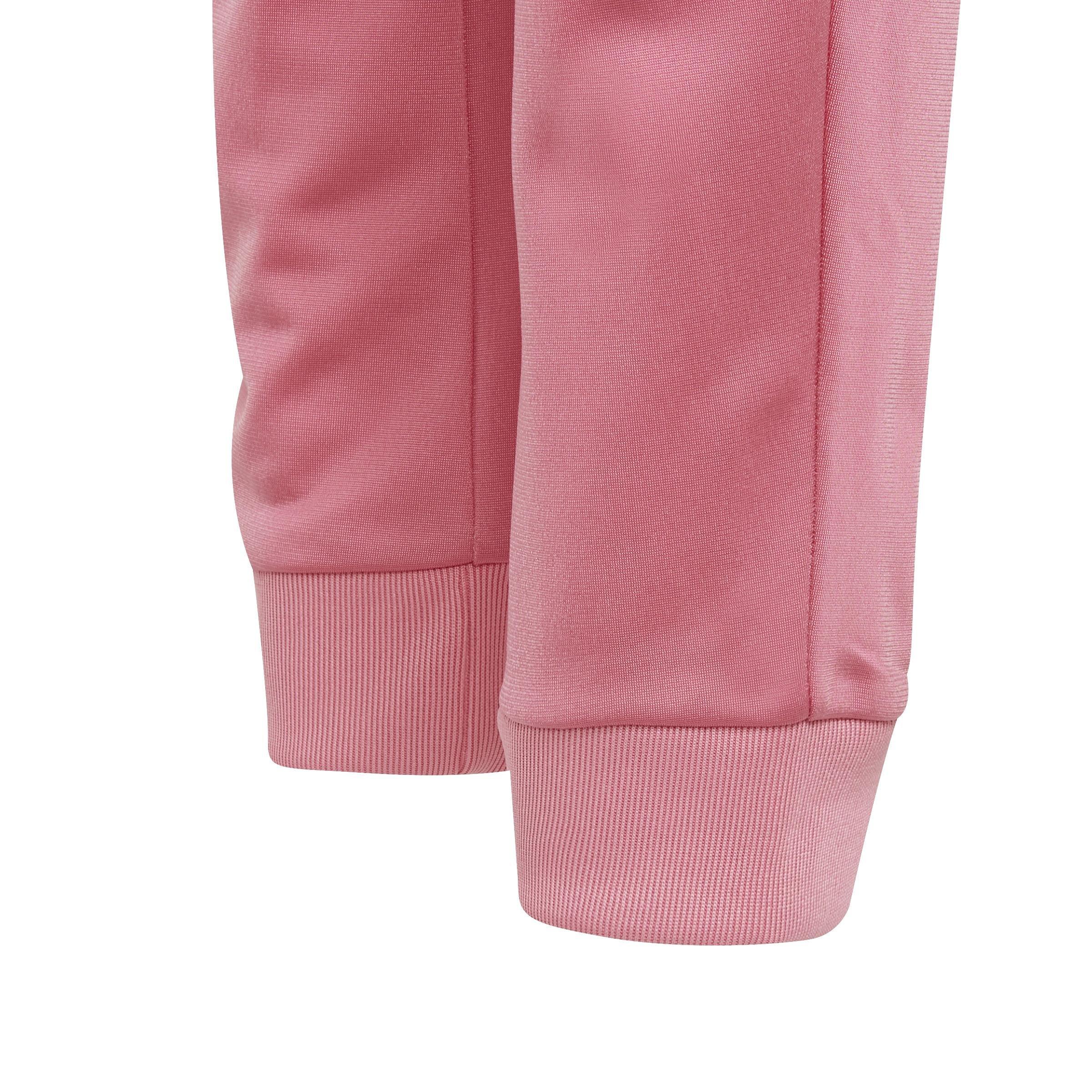 Unisex Kids Adicolor Track Pants, Pink, A901_ONE, large image number 5