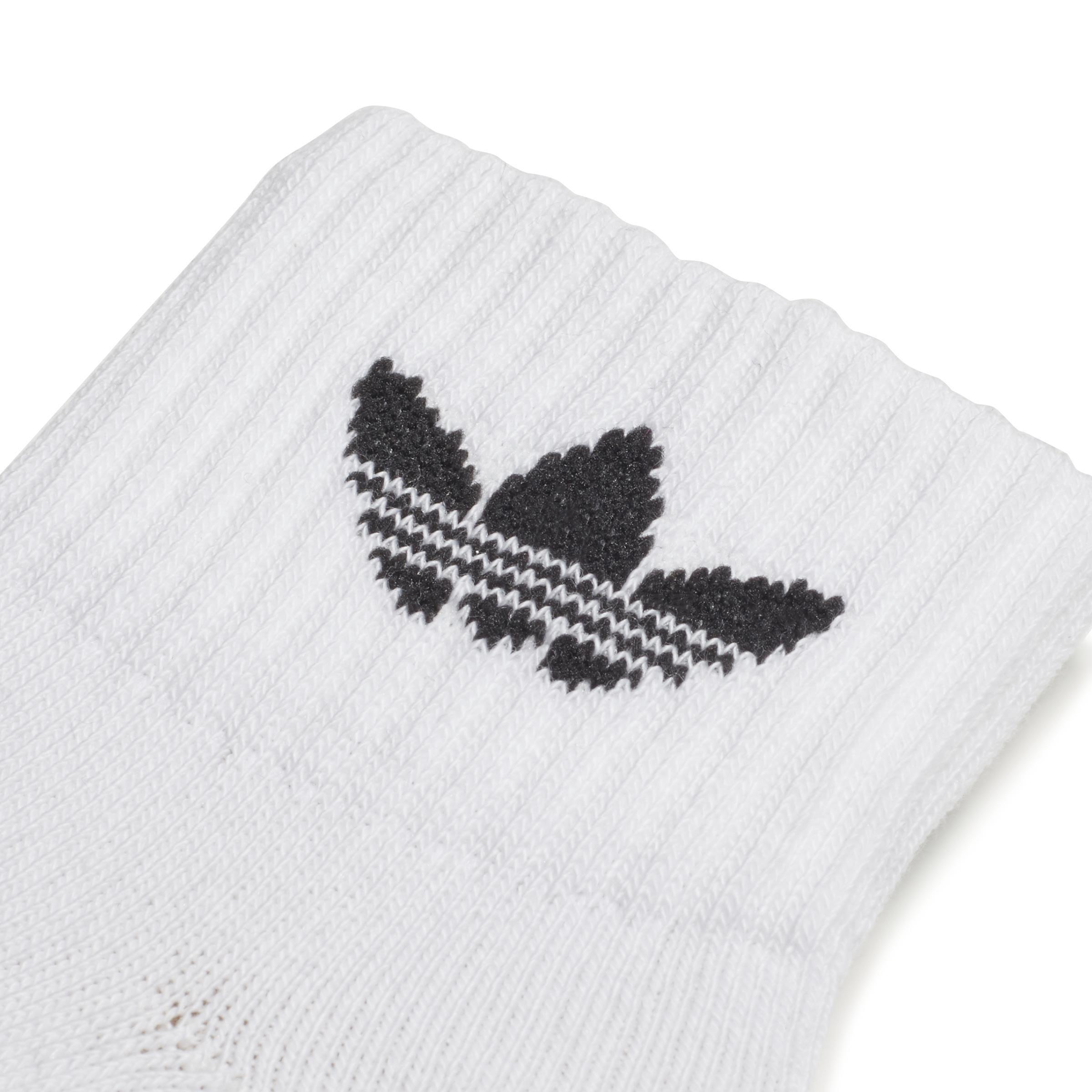 Unisex Anti-Slip Socks 2 Pairs, Black, A901_ONE, large image number 1