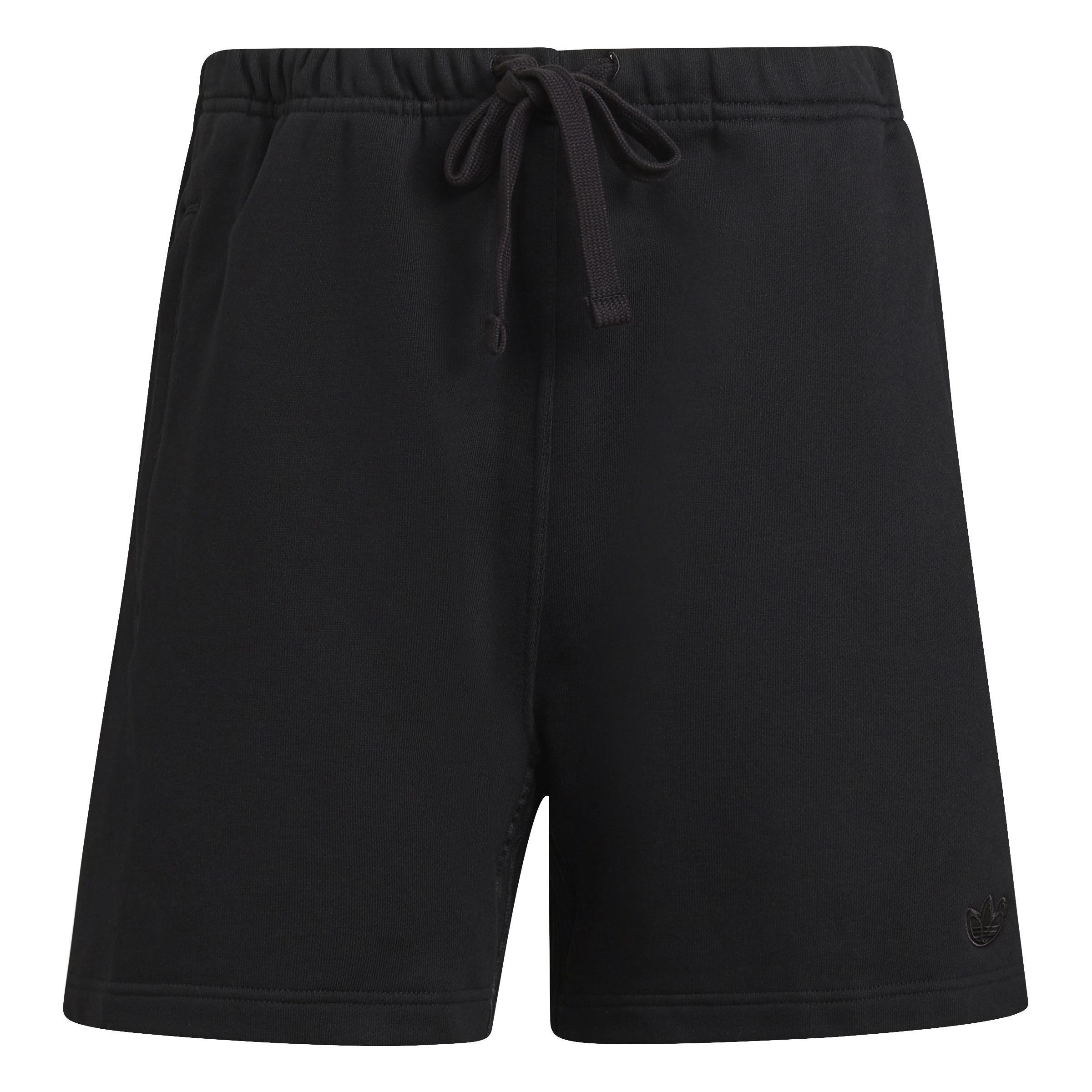 Blue Version Essentials Shorts, Black, A901_ONE, large image number 0